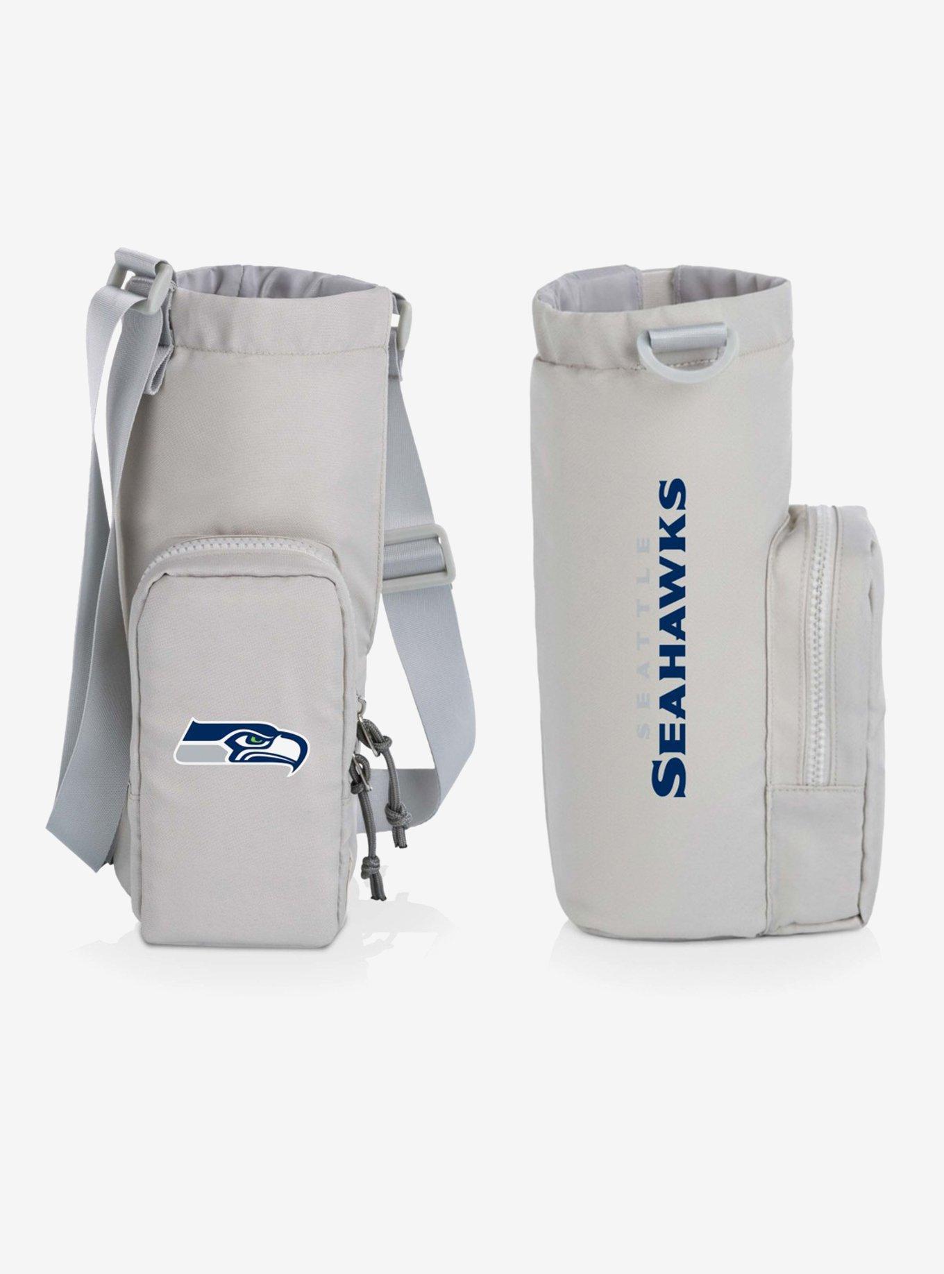 NFL Seattle Seahawks Eclipse Tumbler Tote Bag Grey, , hi-res