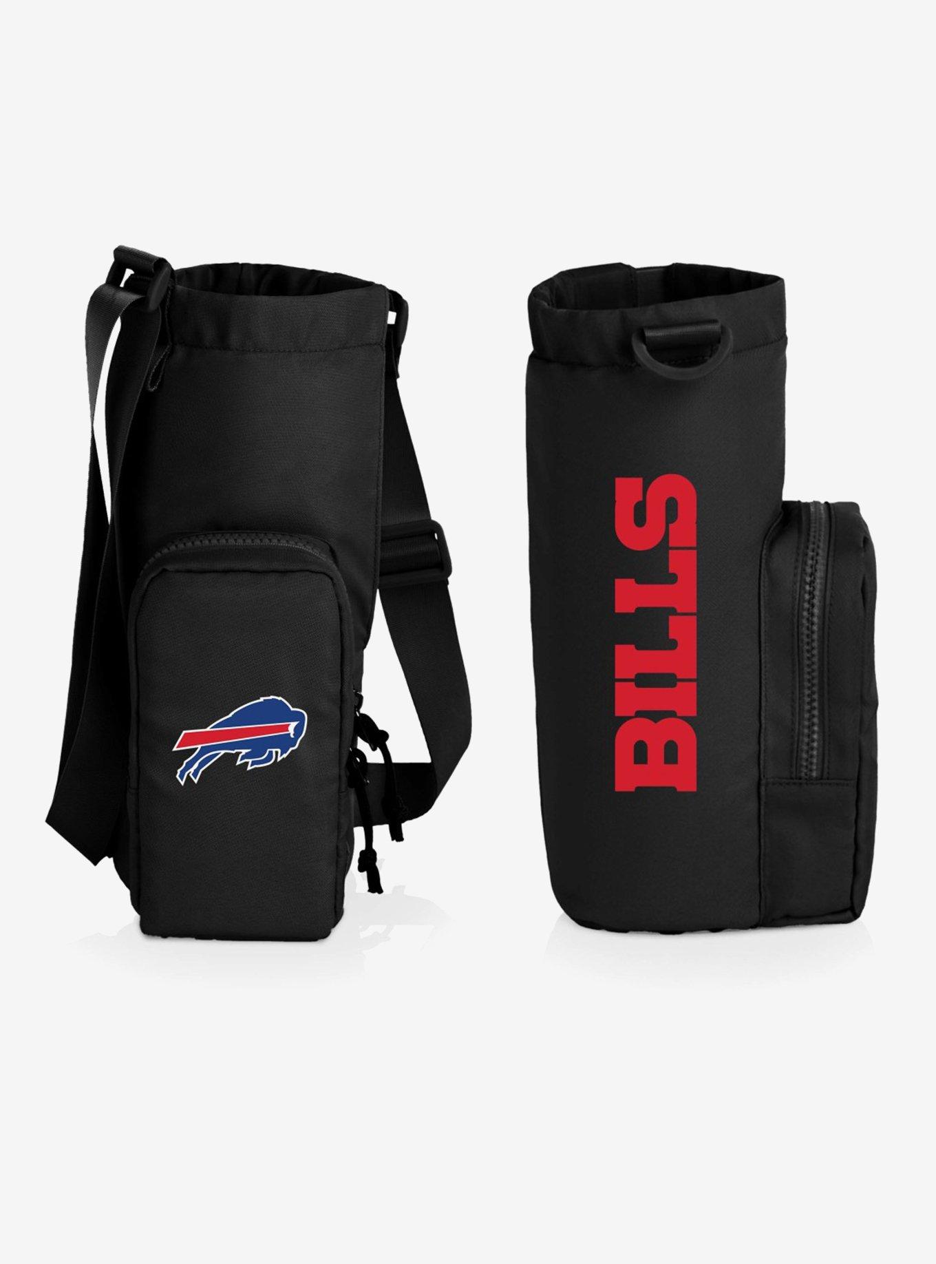 NFL Buffalo Bills Eclipse Tumbler Tote Bag Black, , hi-res