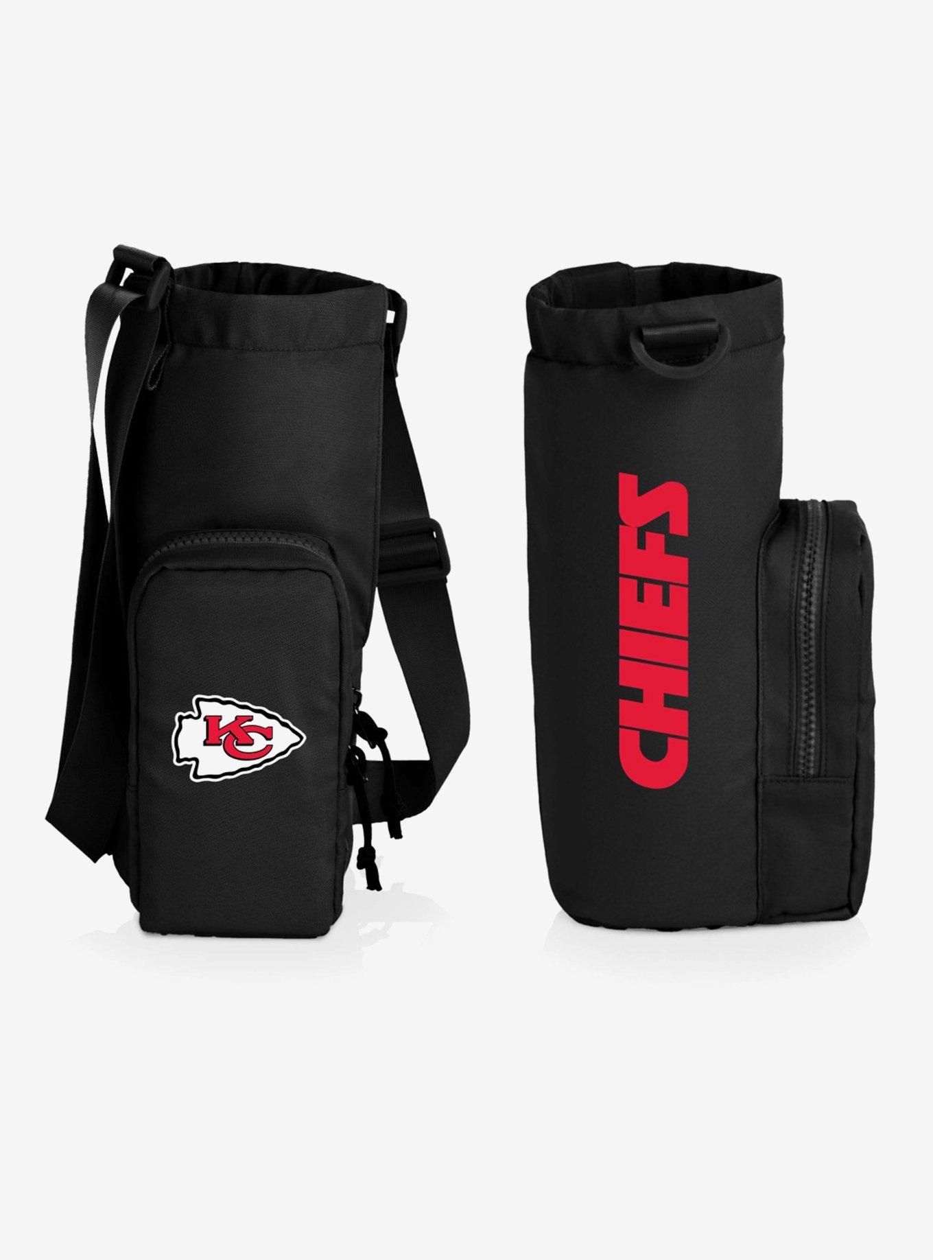 NFL Kansas City Chiefs Eclipse Tumbler Tote Bag Black, , hi-res