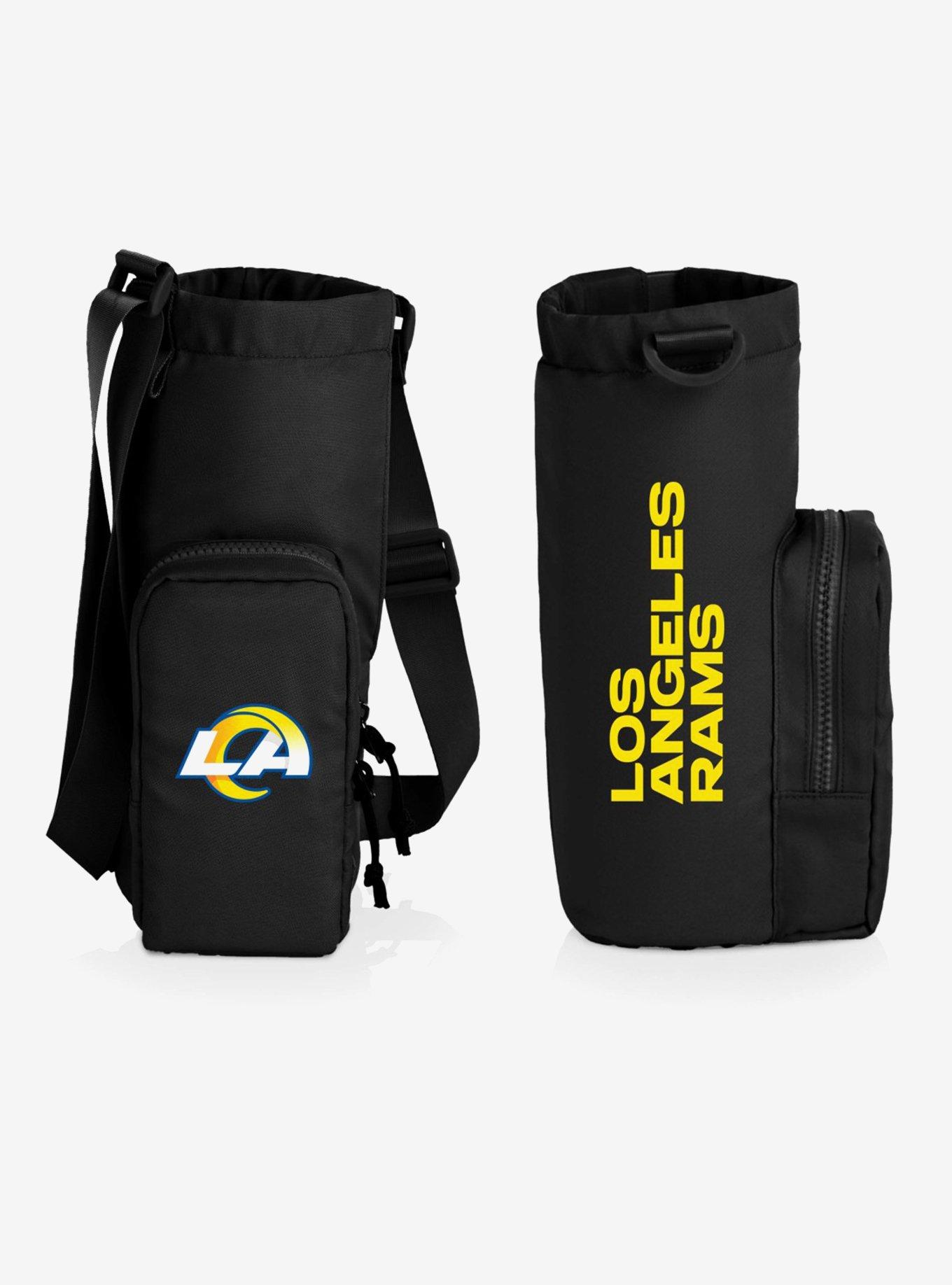 NFL Los Angeles Rams Eclipse Tumbler Tote Bag Black, , hi-res
