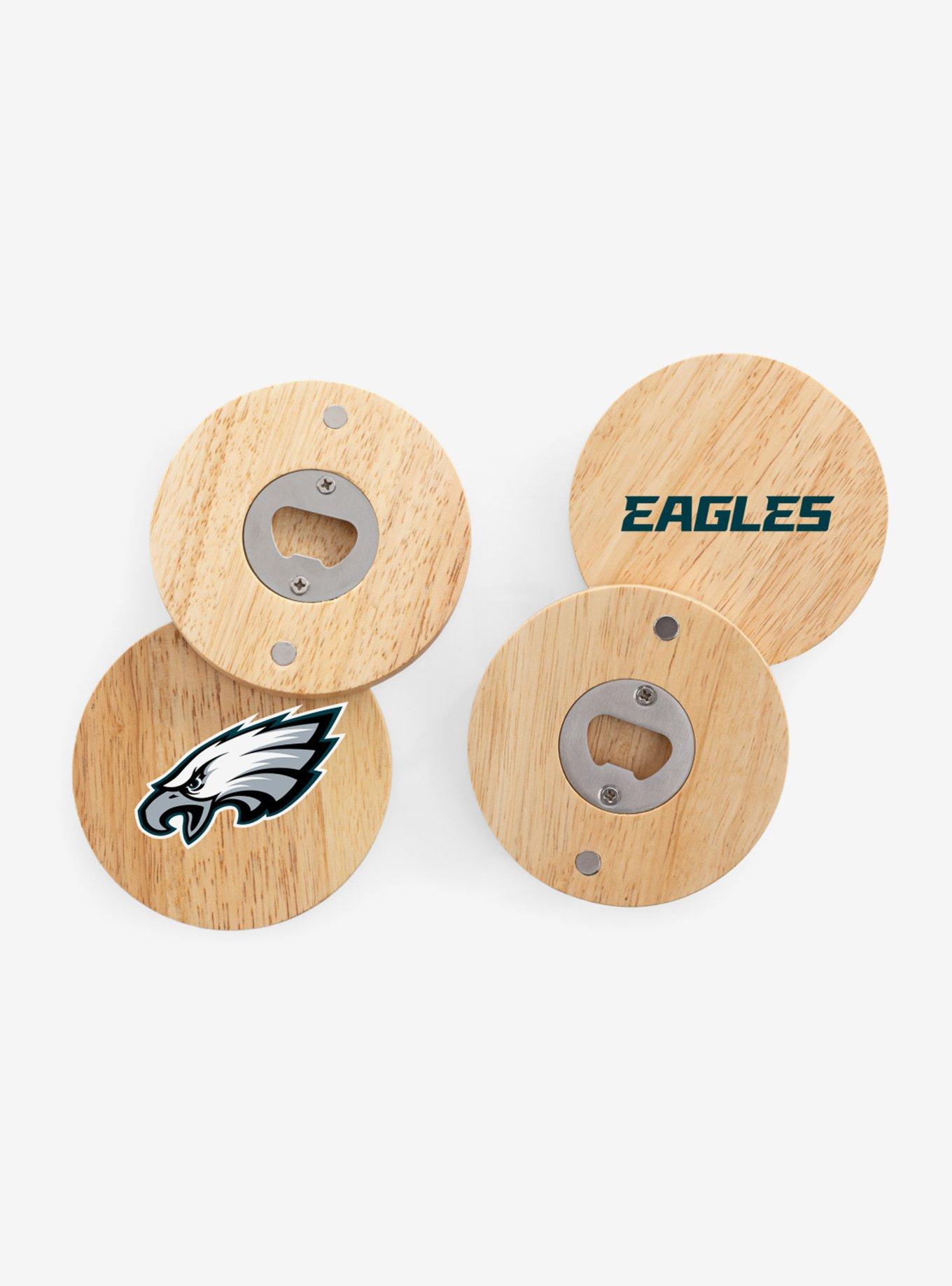 NFL Philadelphia Eagles Coaster Magnets With Bottle Openers Set of 4, , hi-res