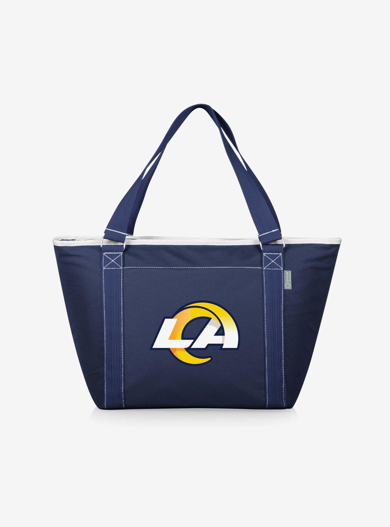 NFL Los Angeles Rams 24-Can Cooler Tote Bag Blue, , hi-res