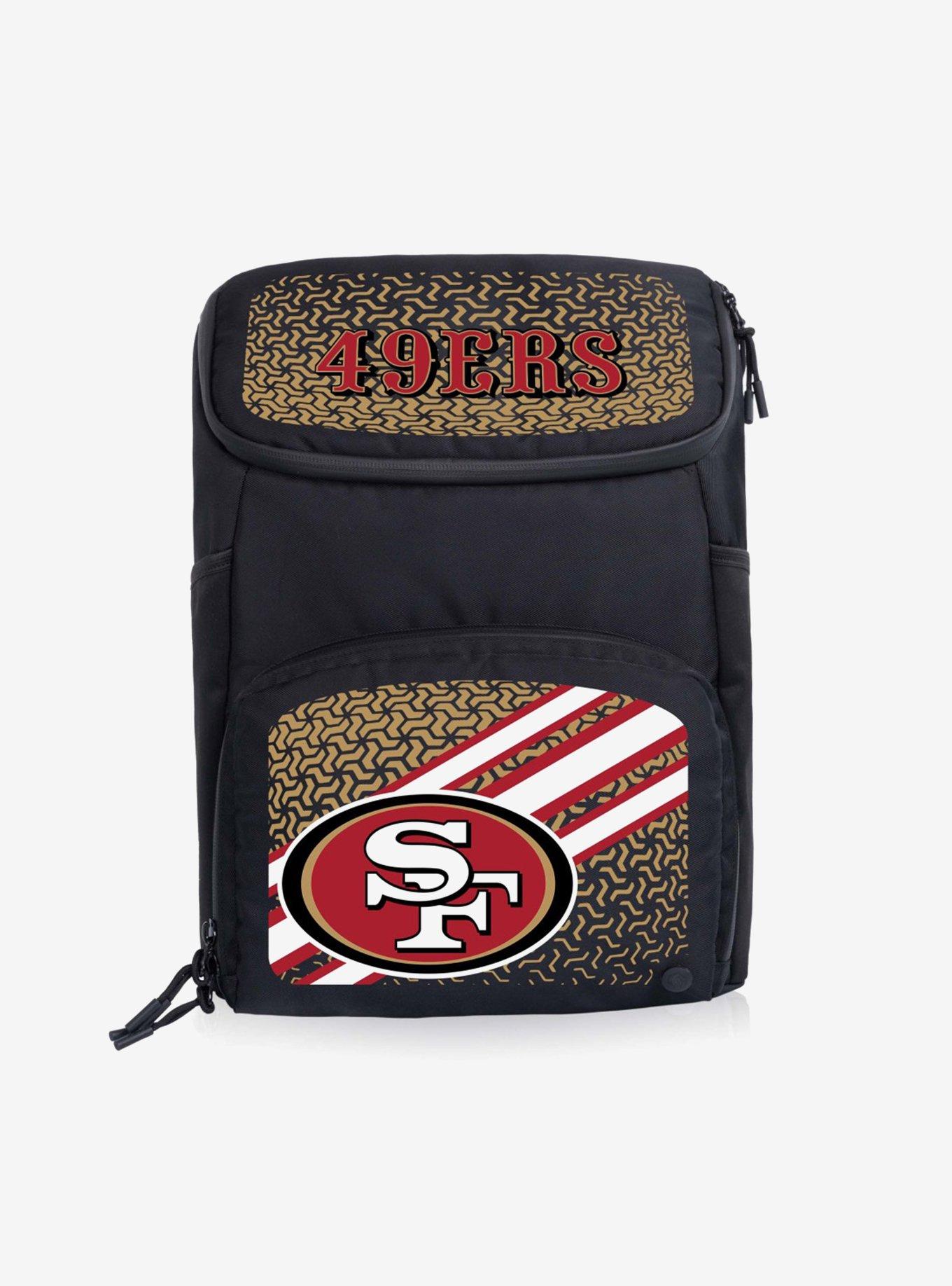 NFL San Francisco 49ers Tarana Recycled Cooler Backpack