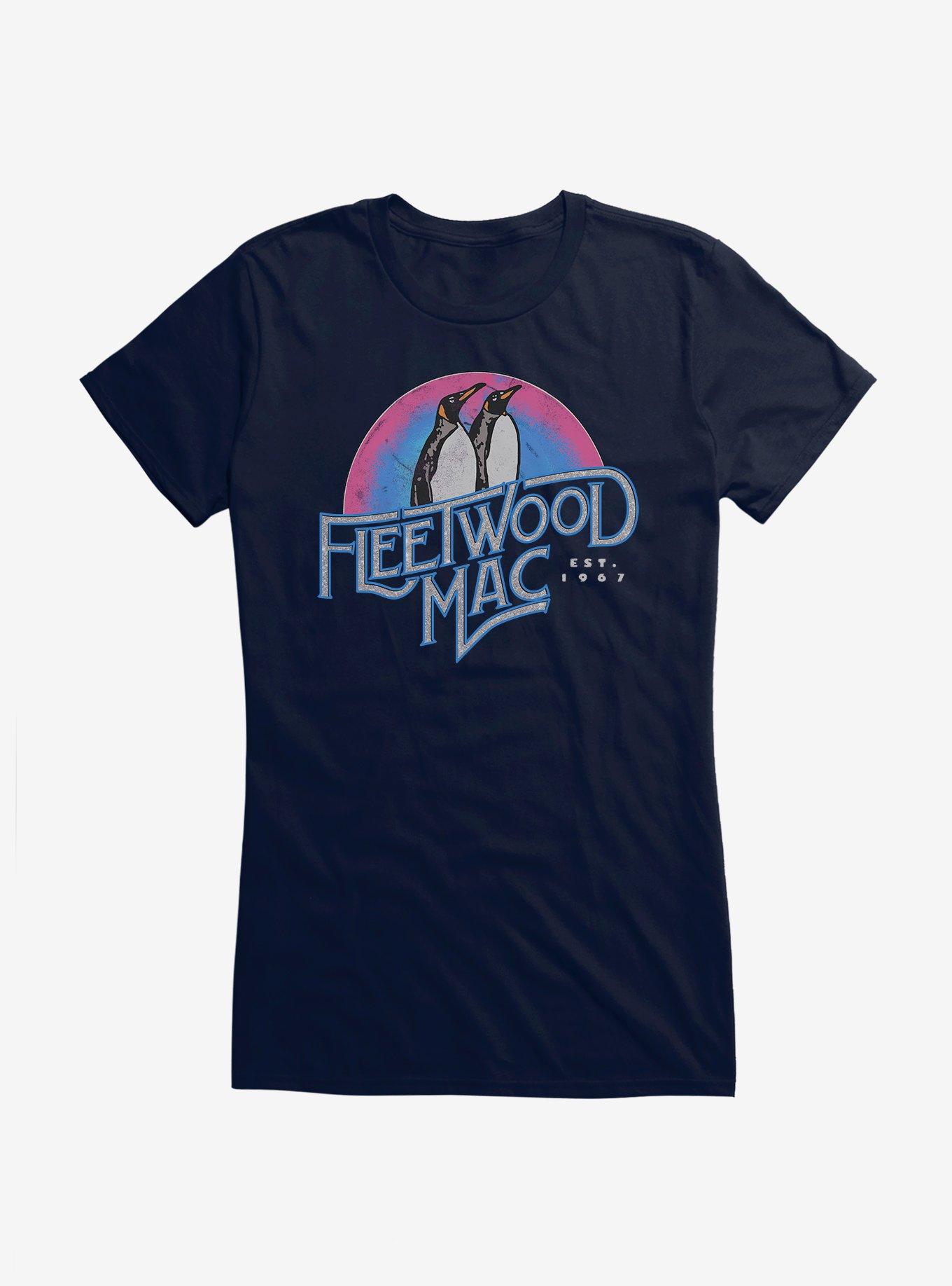 Fleetwood Mac Est. 1967 Girls T-Shirt, , hi-res