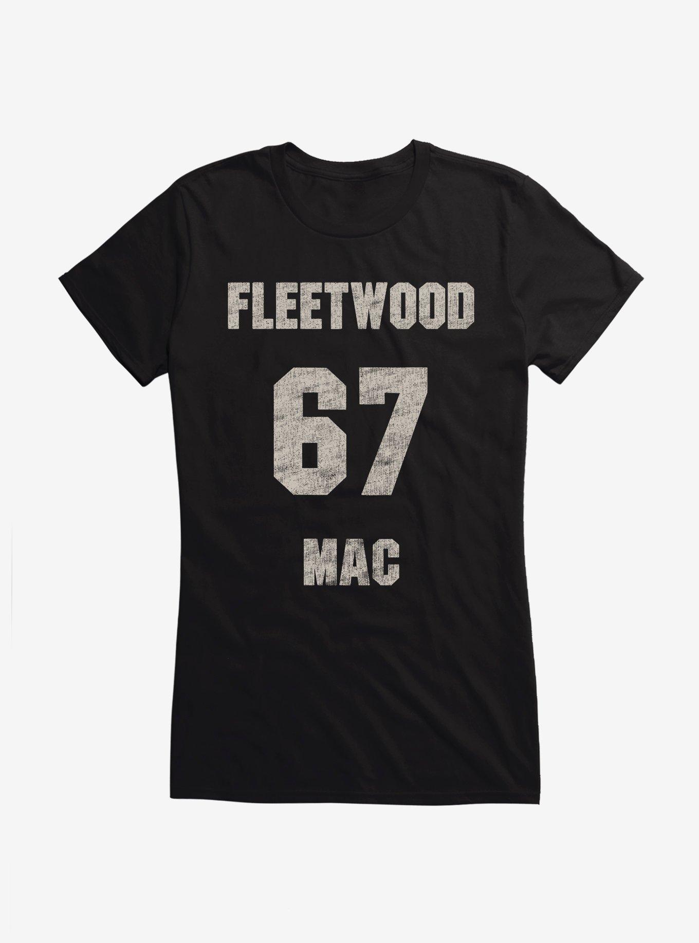 Fleetwood Mac 67 Girls T-Shirt, , hi-res