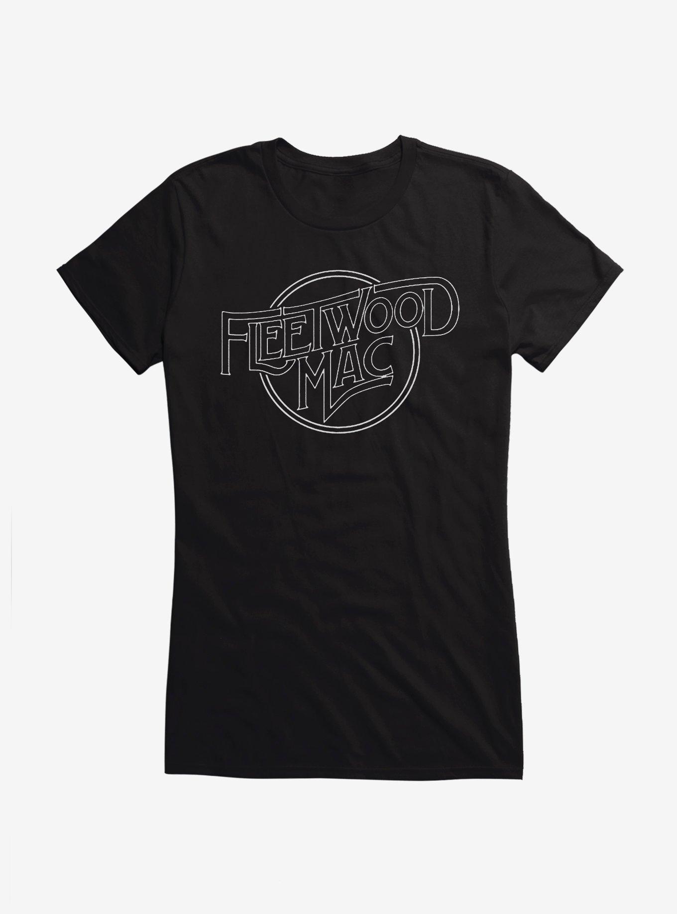 Fleetwood Mac Don't Stop Girls T-Shirt, , hi-res