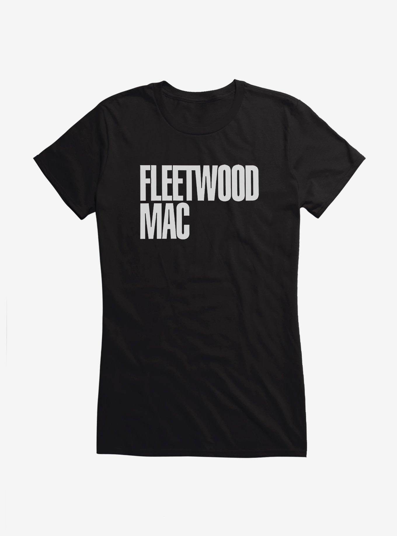 Fleetwood Mac Logo Girls T-Shirt, , hi-res