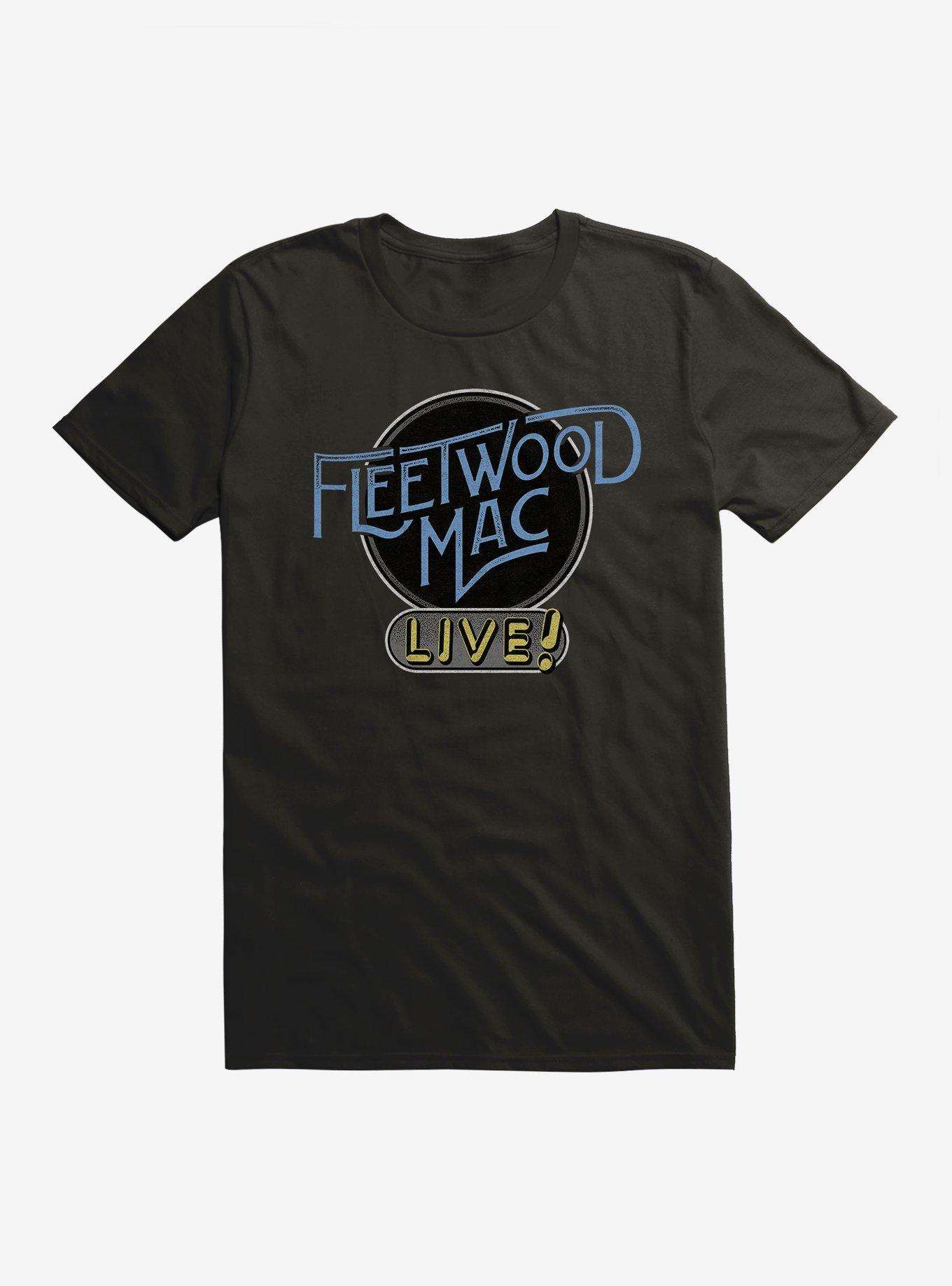 Fleetwood Mac World Tour 1970 T-Shirt, , hi-res