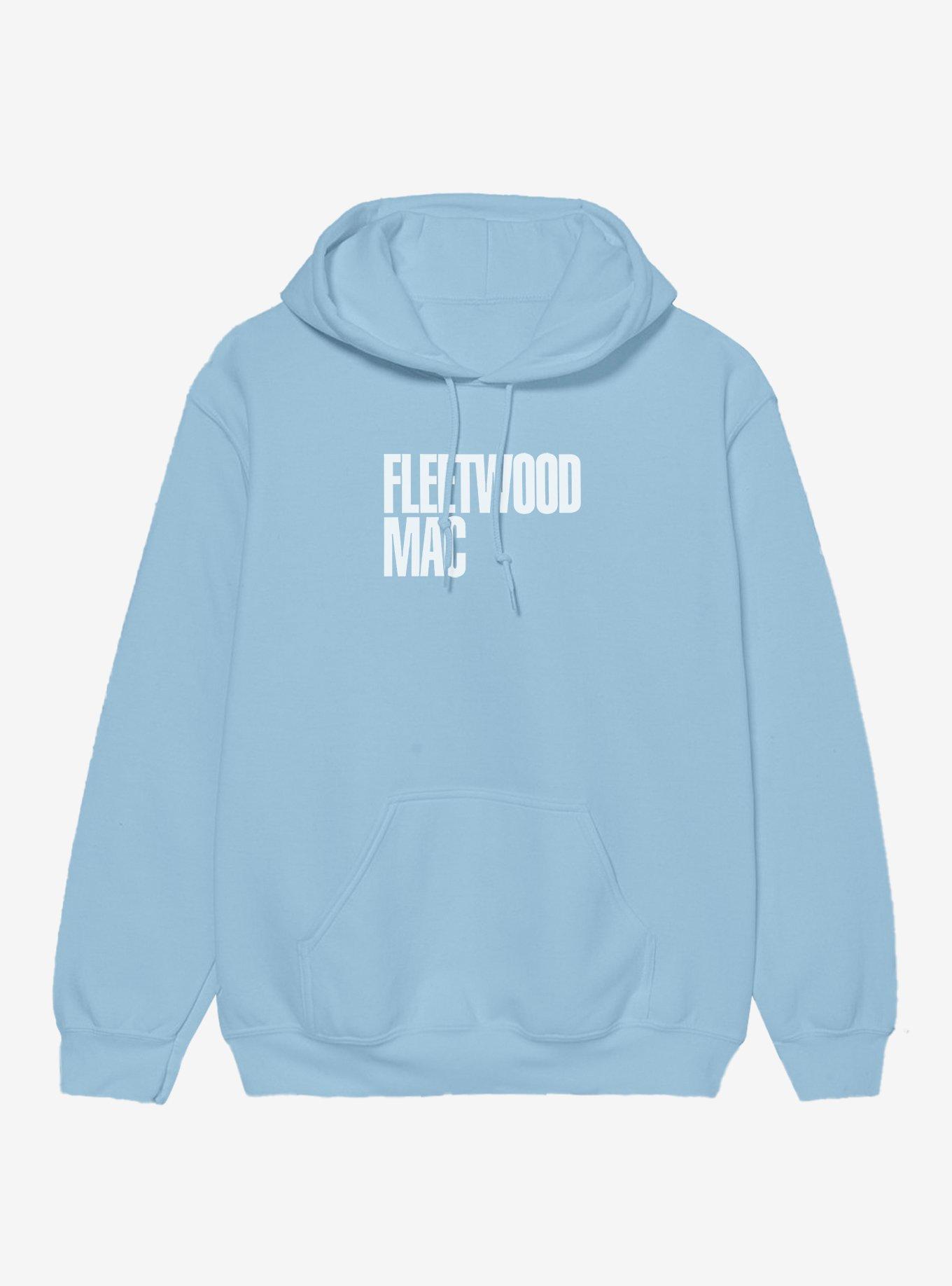Fleetwood Mac Logo Hoodie
