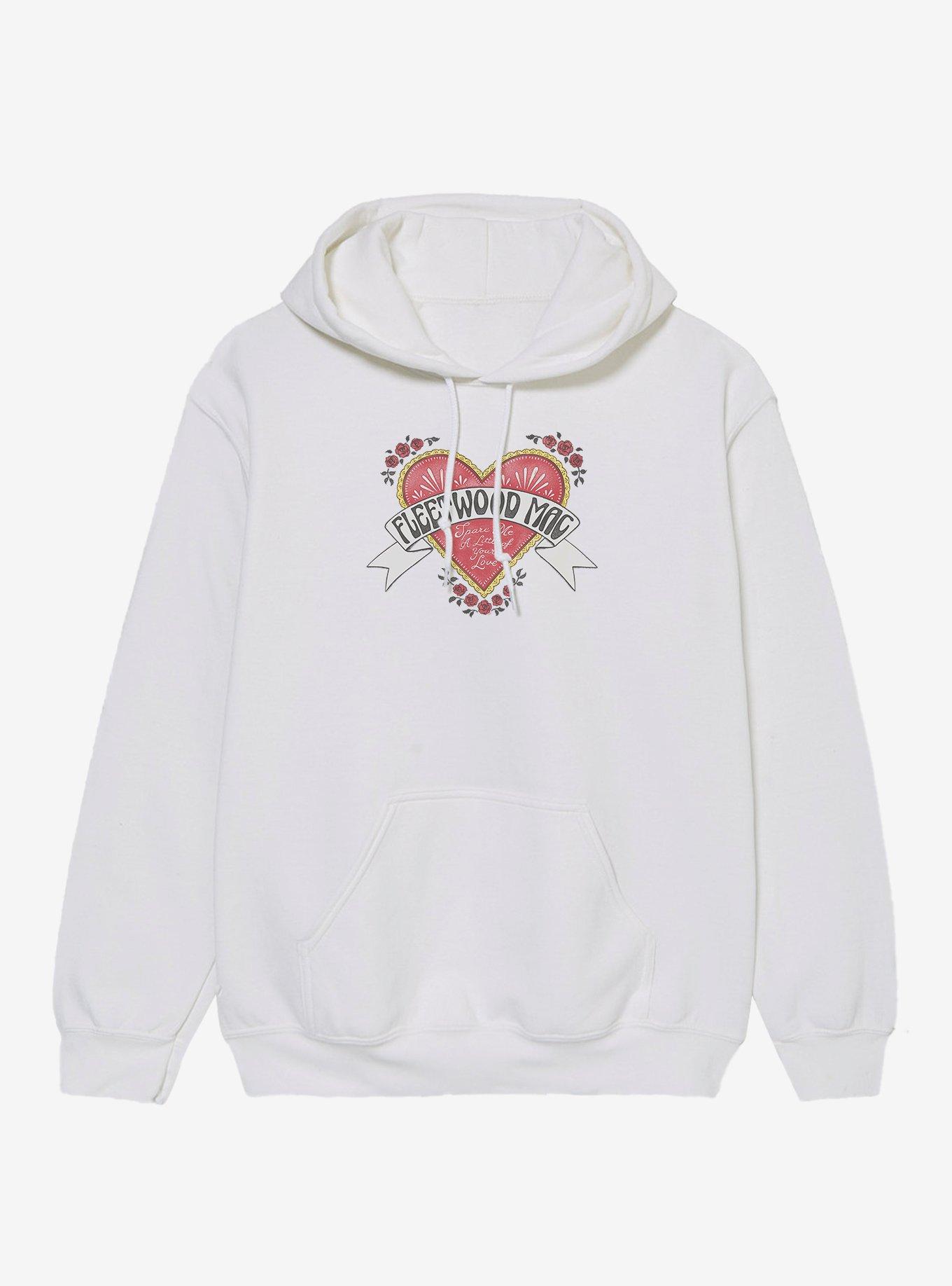 Fleetwood Mac Spare Me A Little Of Your Love Hoodie