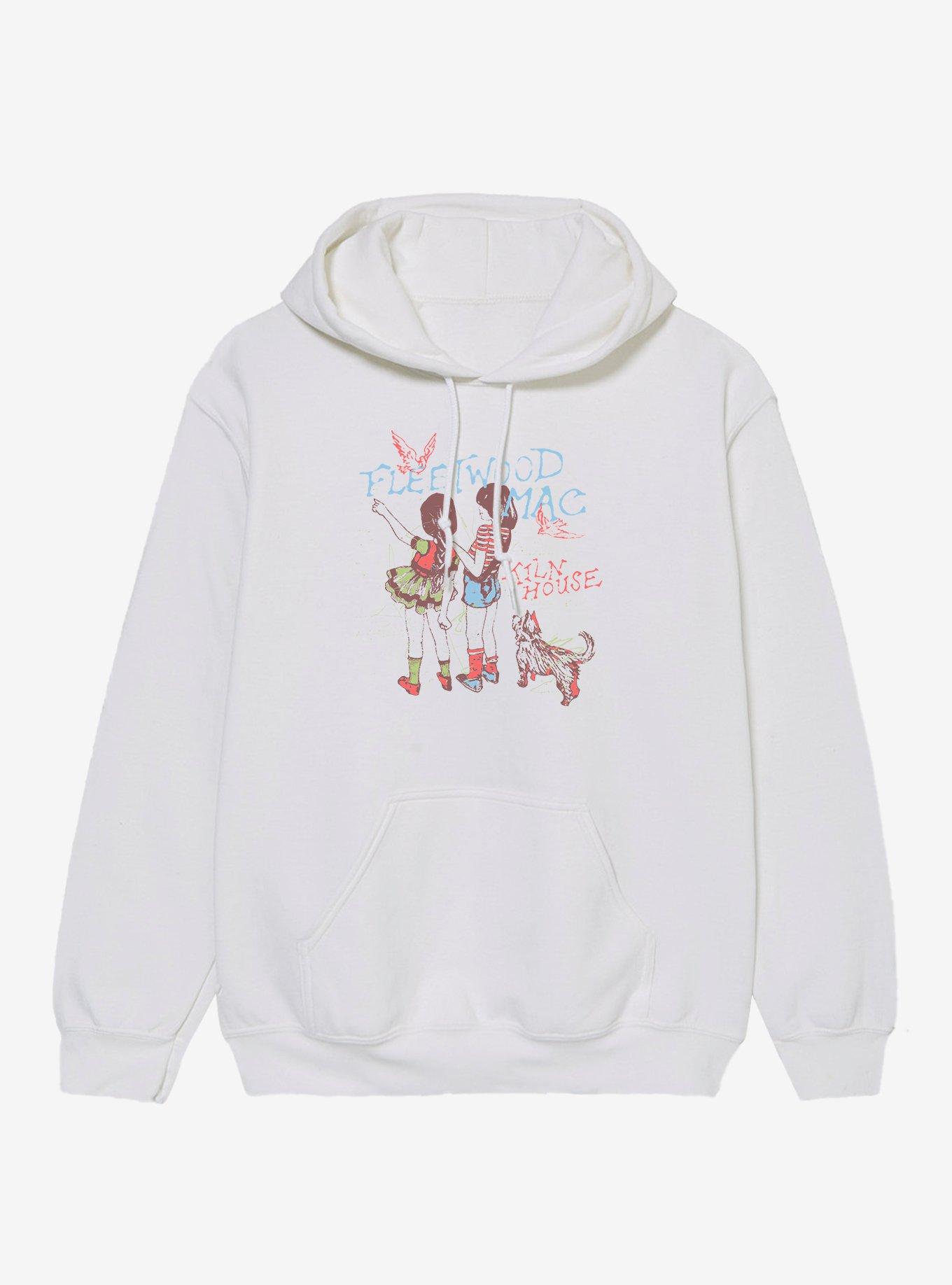 Fleetwood Mac Kiln House Hoodie