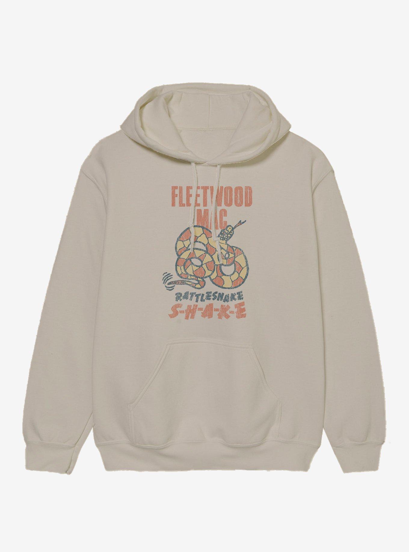 Fleetwood Mac Rattlesnake S-H-A-K-E Hoodie, , hi-res