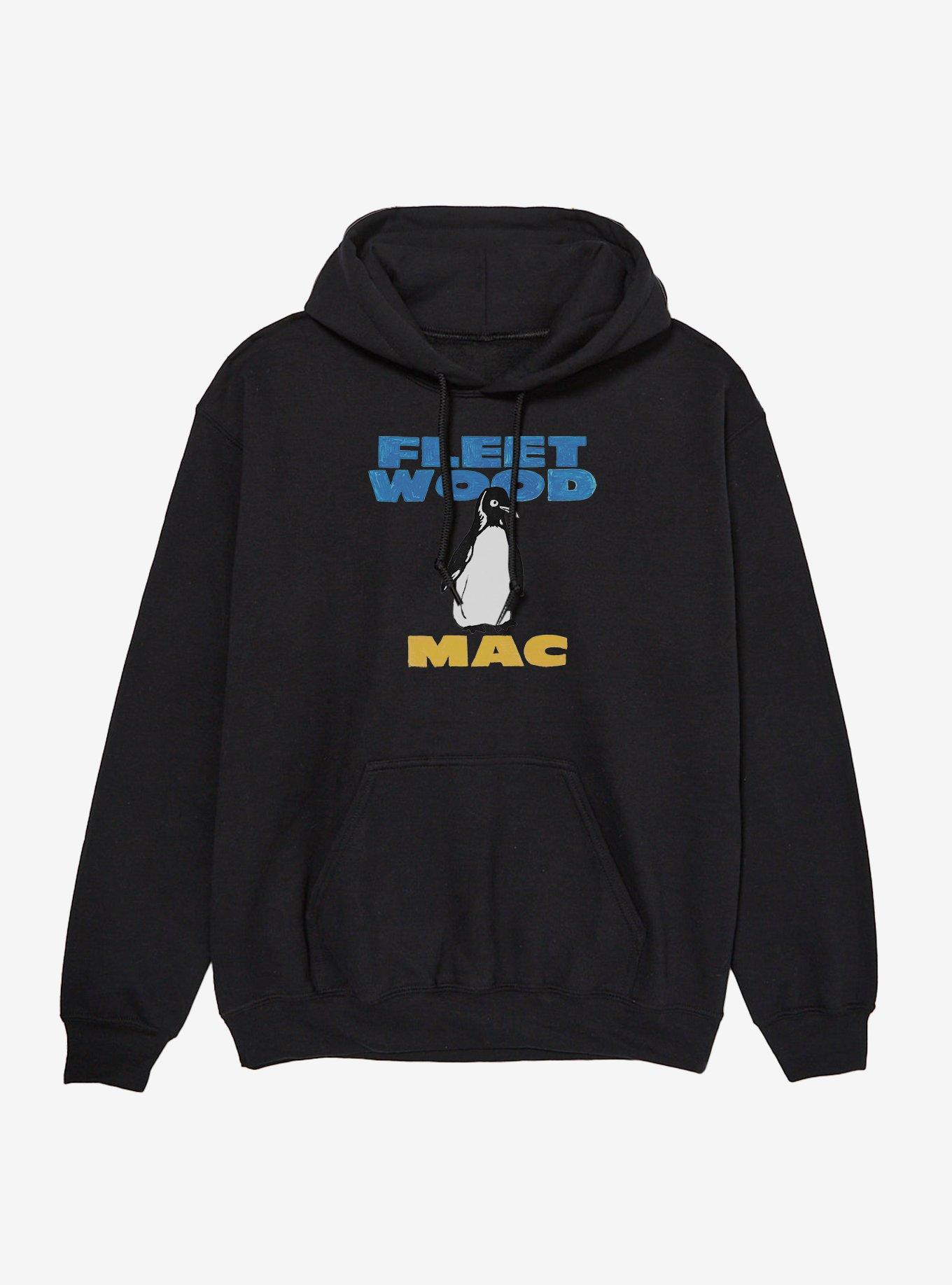 Fleetwood Mac Penguin Hoodie