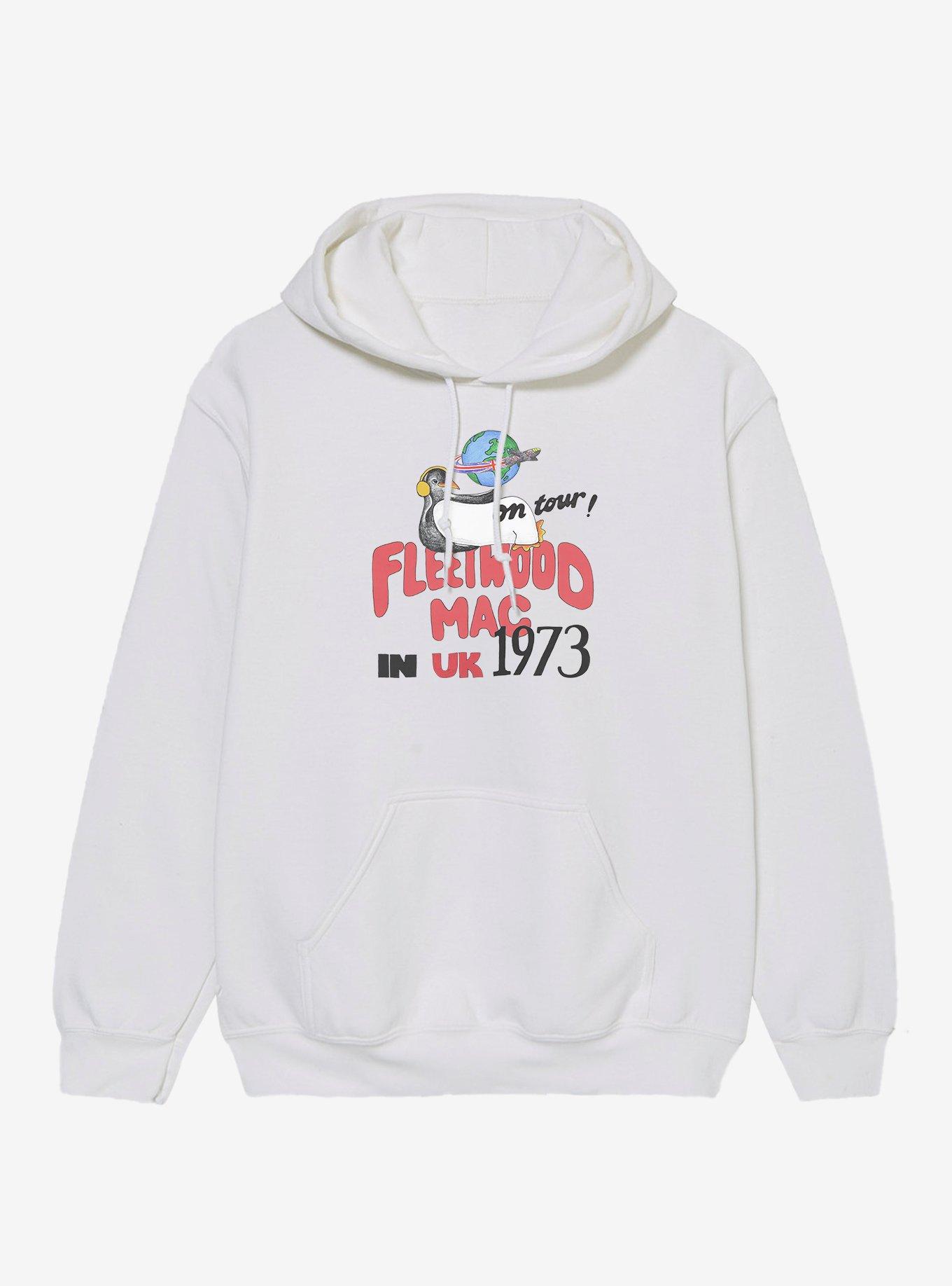 Fleetwood Mac UK Tour 1973 Hoodie, , hi-res