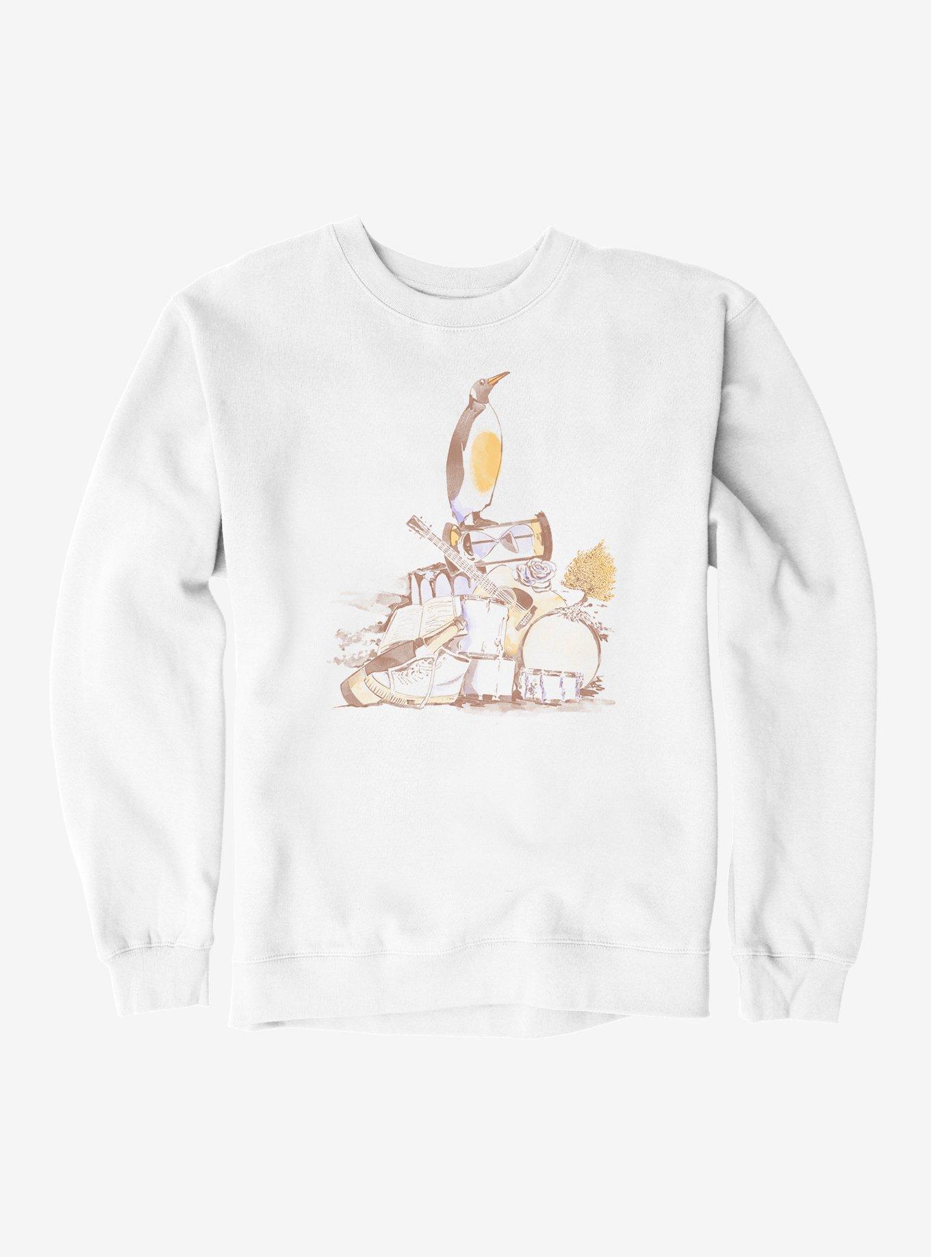 Fleetwood Mac Penguin Pile Sweatshirt, , hi-res