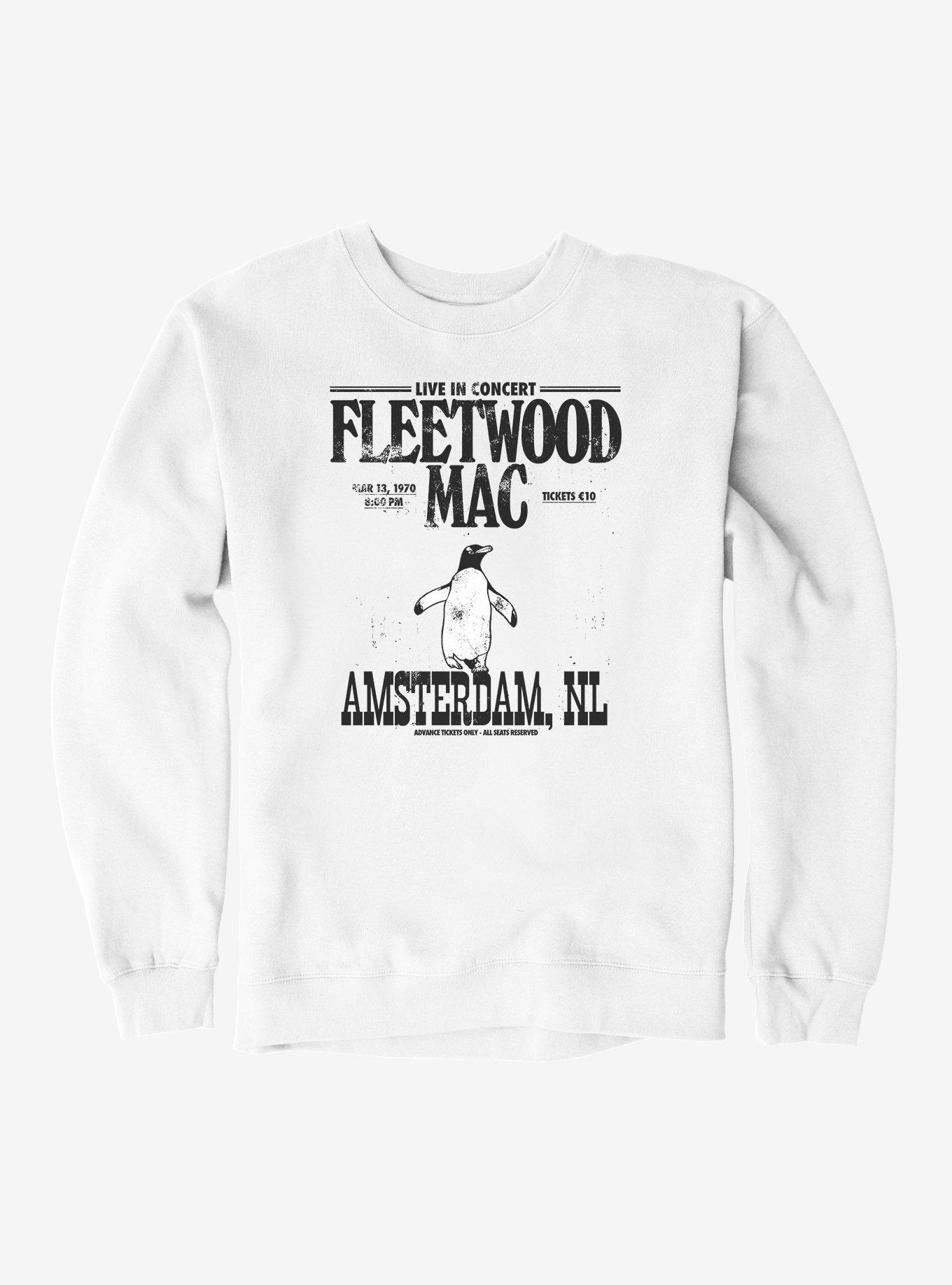 Fleetwood Mac Live In Amsterdam, NL Sweatshirt, , hi-res