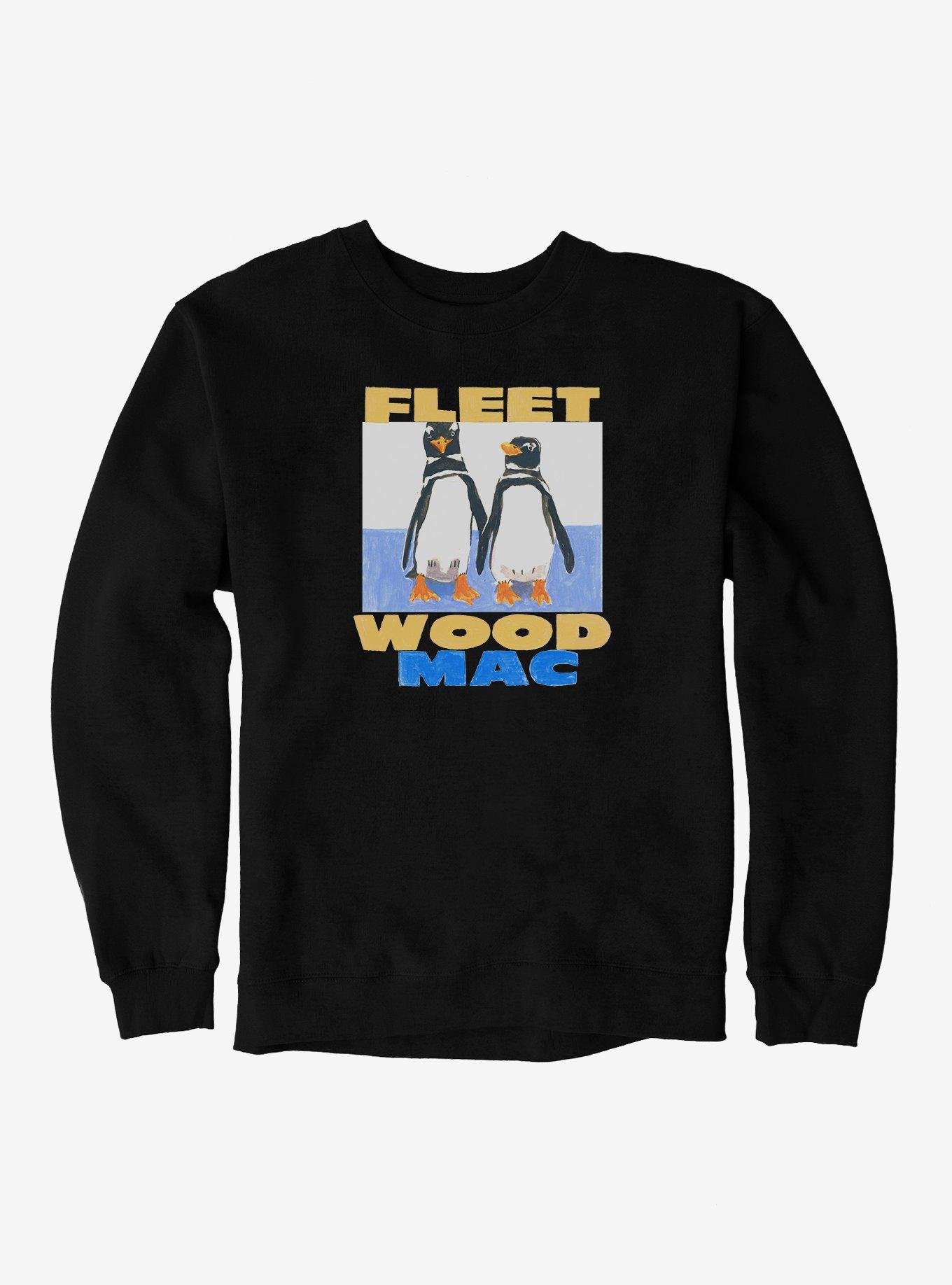 Fleetwood Mac Twin Penguins Sweatshirt, , hi-res