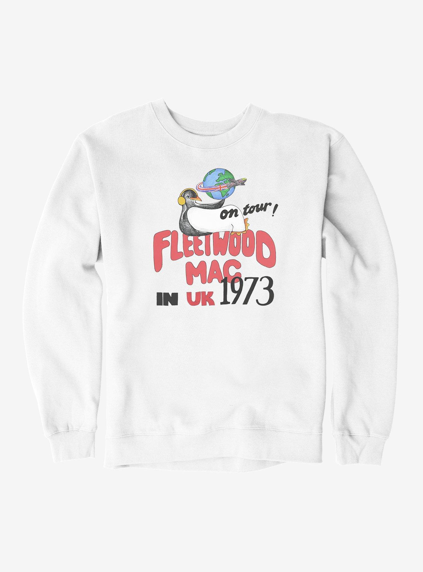 Fleetwood Mac UK Tour 1973 Sweatshirt, , hi-res