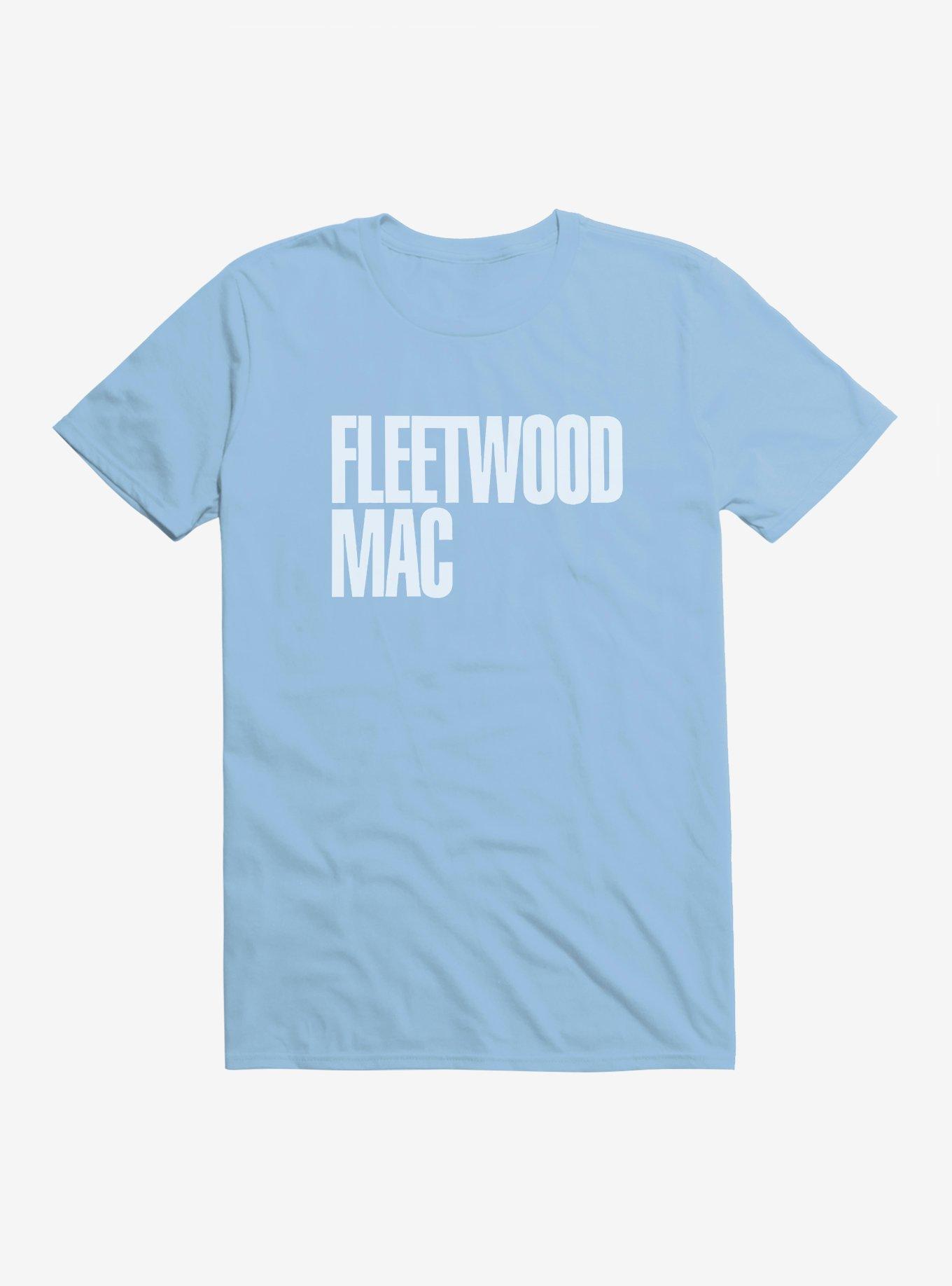Fleetwood Mac Logo T-Shirt, , hi-res