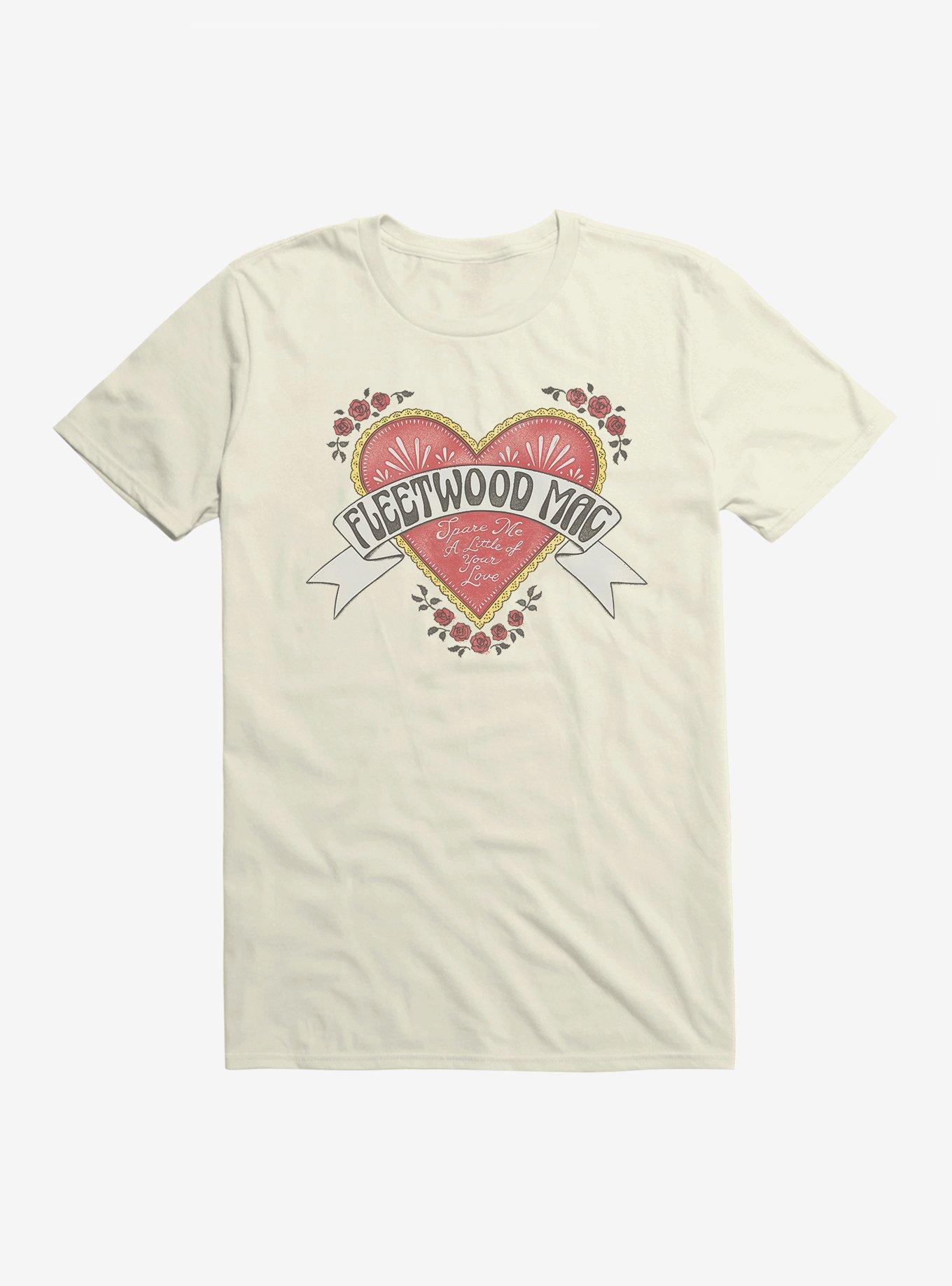 Fleetwood Mac Spare Me A Little Of Your Love T-Shirt, , hi-res