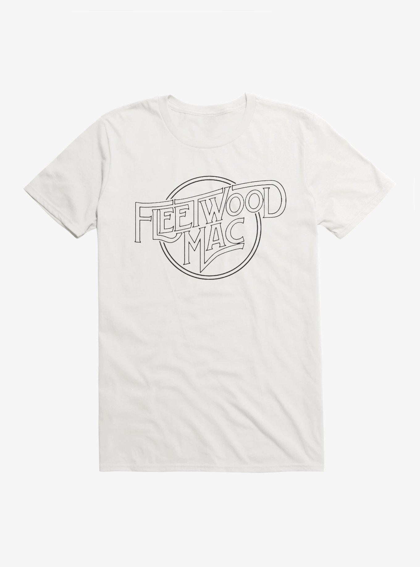 Fleetwood Mac Don't Stop T-Shirt, , hi-res
