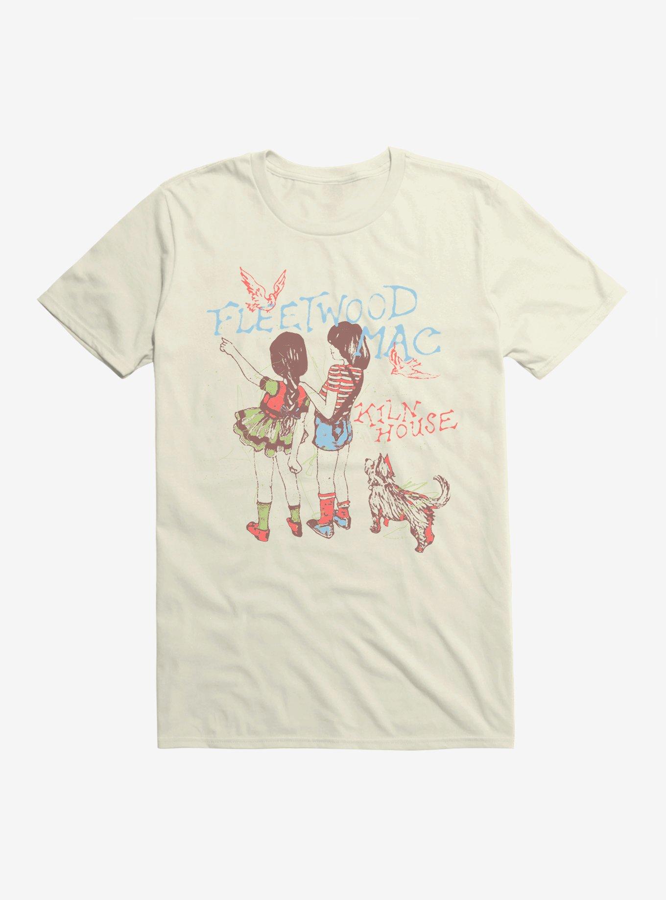 Fleetwood Mac Kiln House T-Shirt, , hi-res