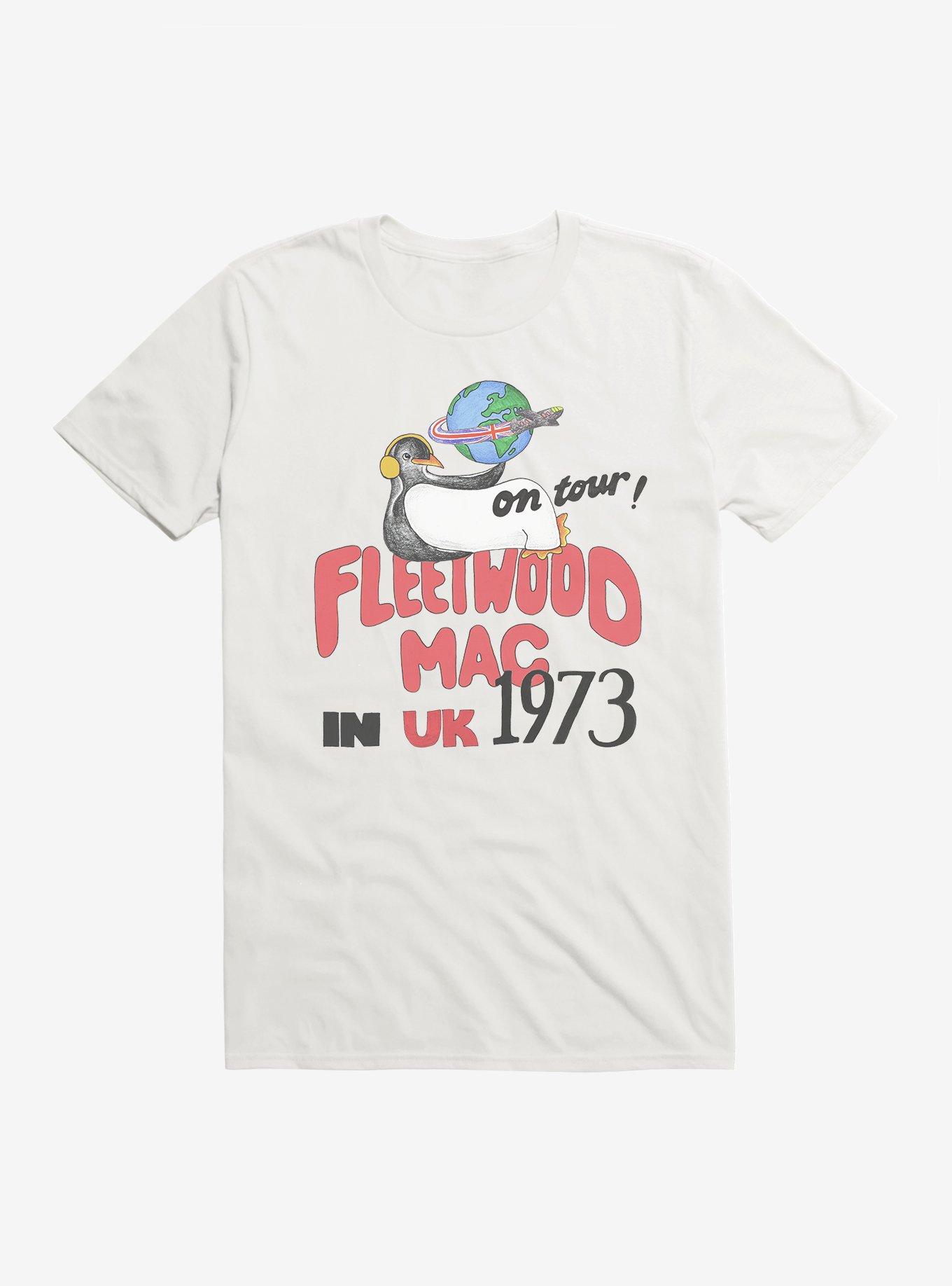 Fleetwood Mac UK Tour 1973 T-Shirt, , hi-res