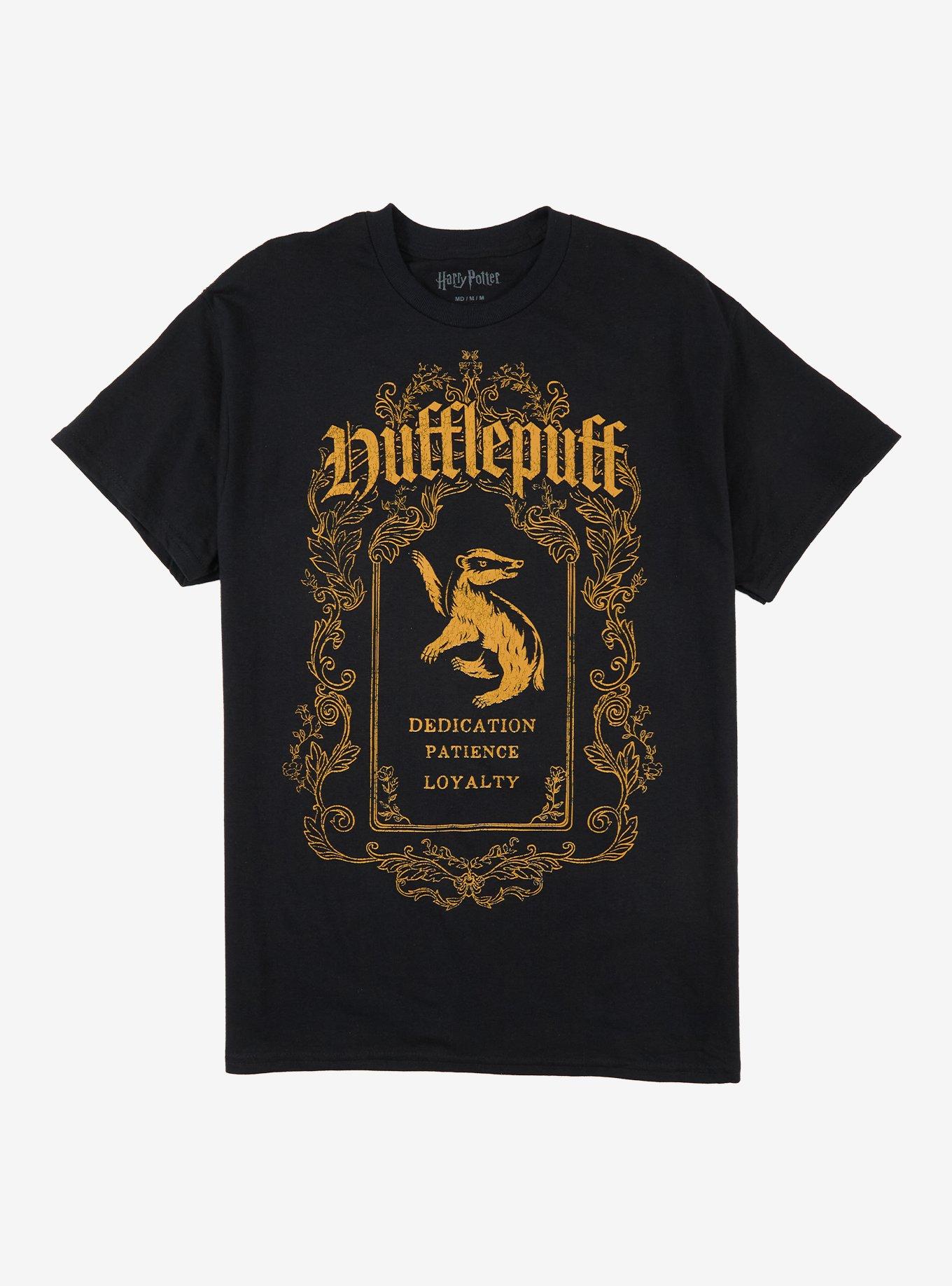 Harry Potter Hufflepuff House T-Shirt