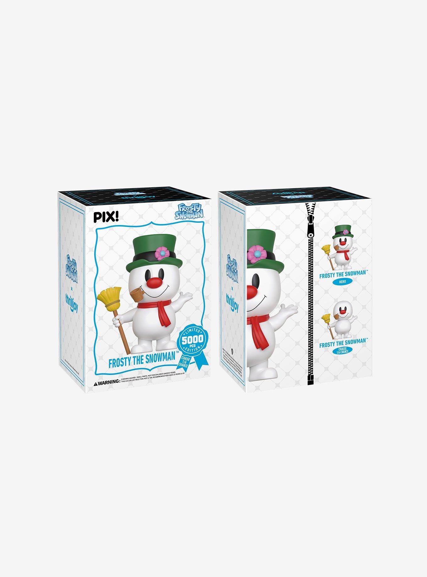 Thrilljoy Frosty the Snowman Pix! Frosty Vinyl Figure | BoxLunch