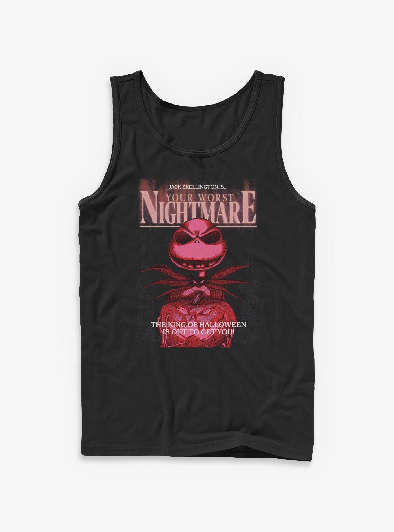 Disney The Nightmare Before Christmas Your Worst Nightmare Tank, , hi-res