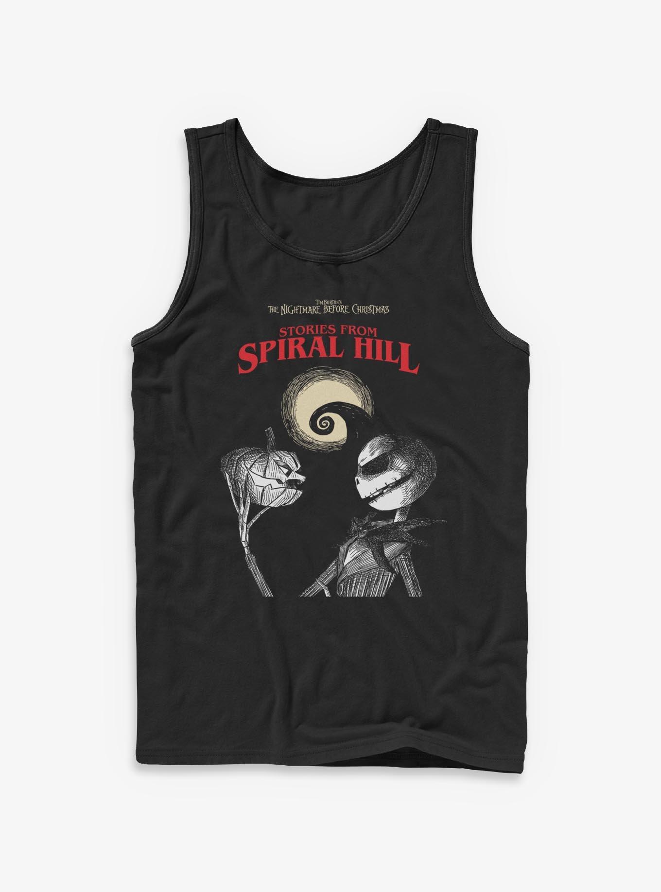 Disney The Nightmare Before Christmas Stories From Spiral Hill Tank, , hi-res