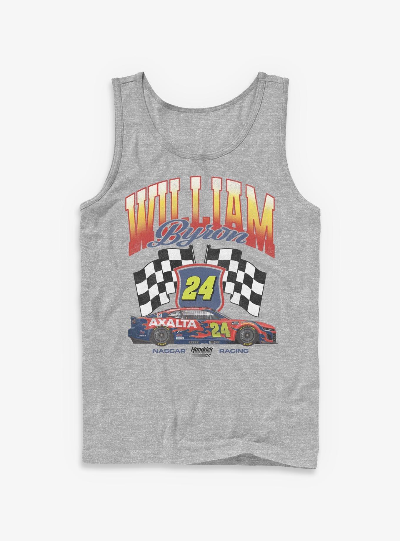NASCAR Hendrick Motorsports William Byron 24 Racing Tank