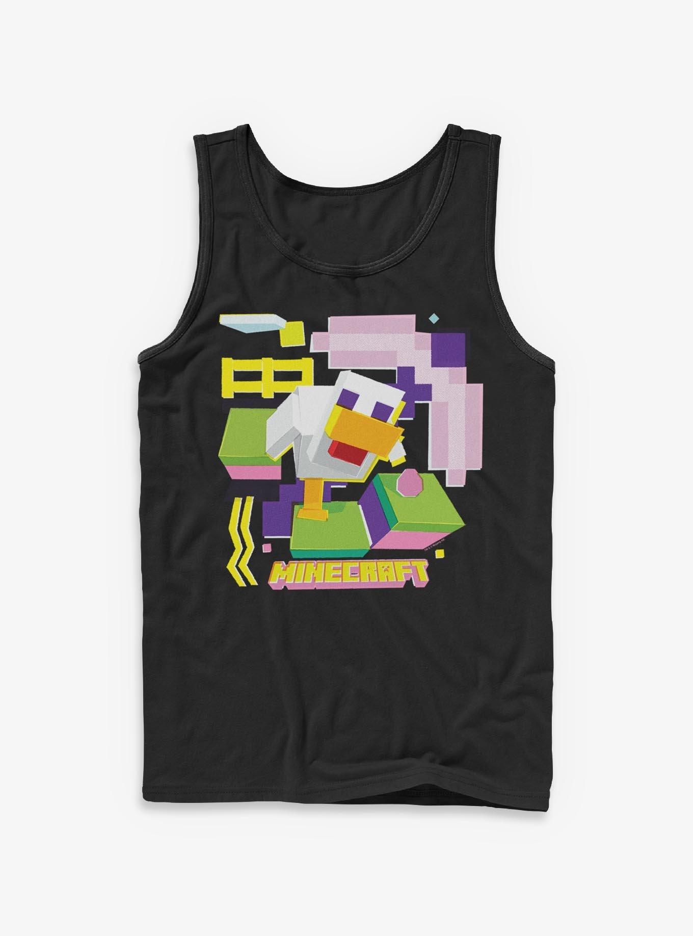 Minecraft Chicken Tank, , hi-res