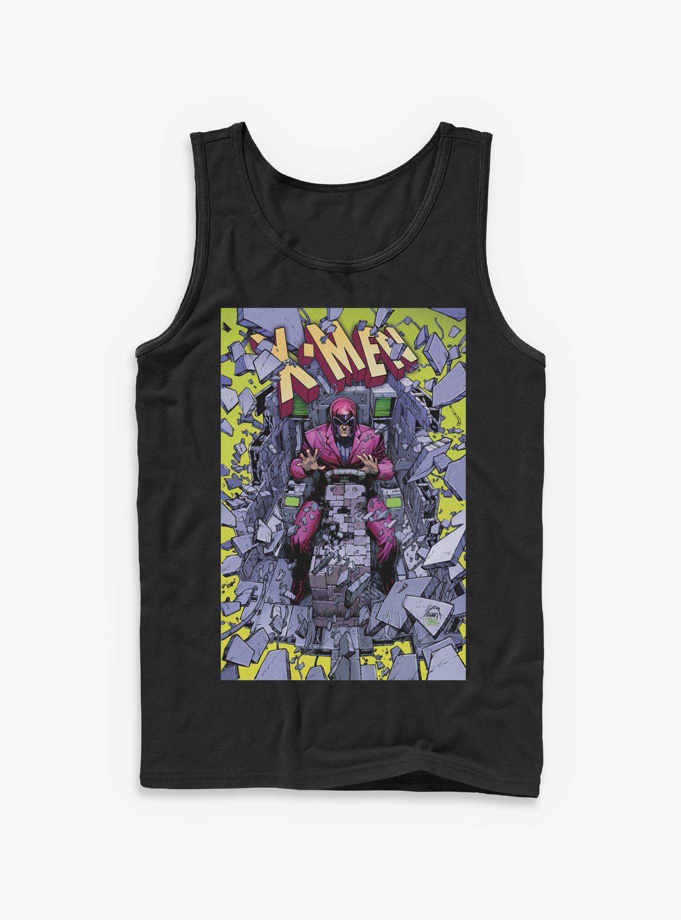 Marvel X-Men Magneto Tank