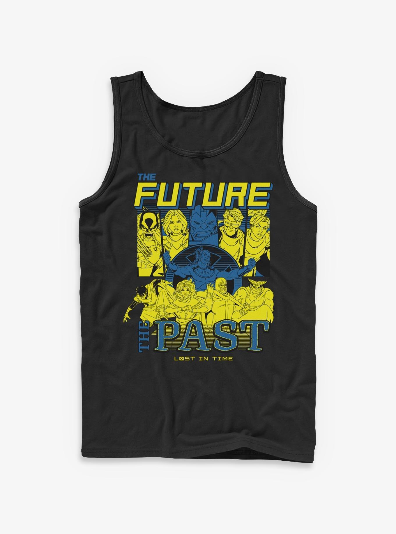 Marvel X-Men Future The Past Tank