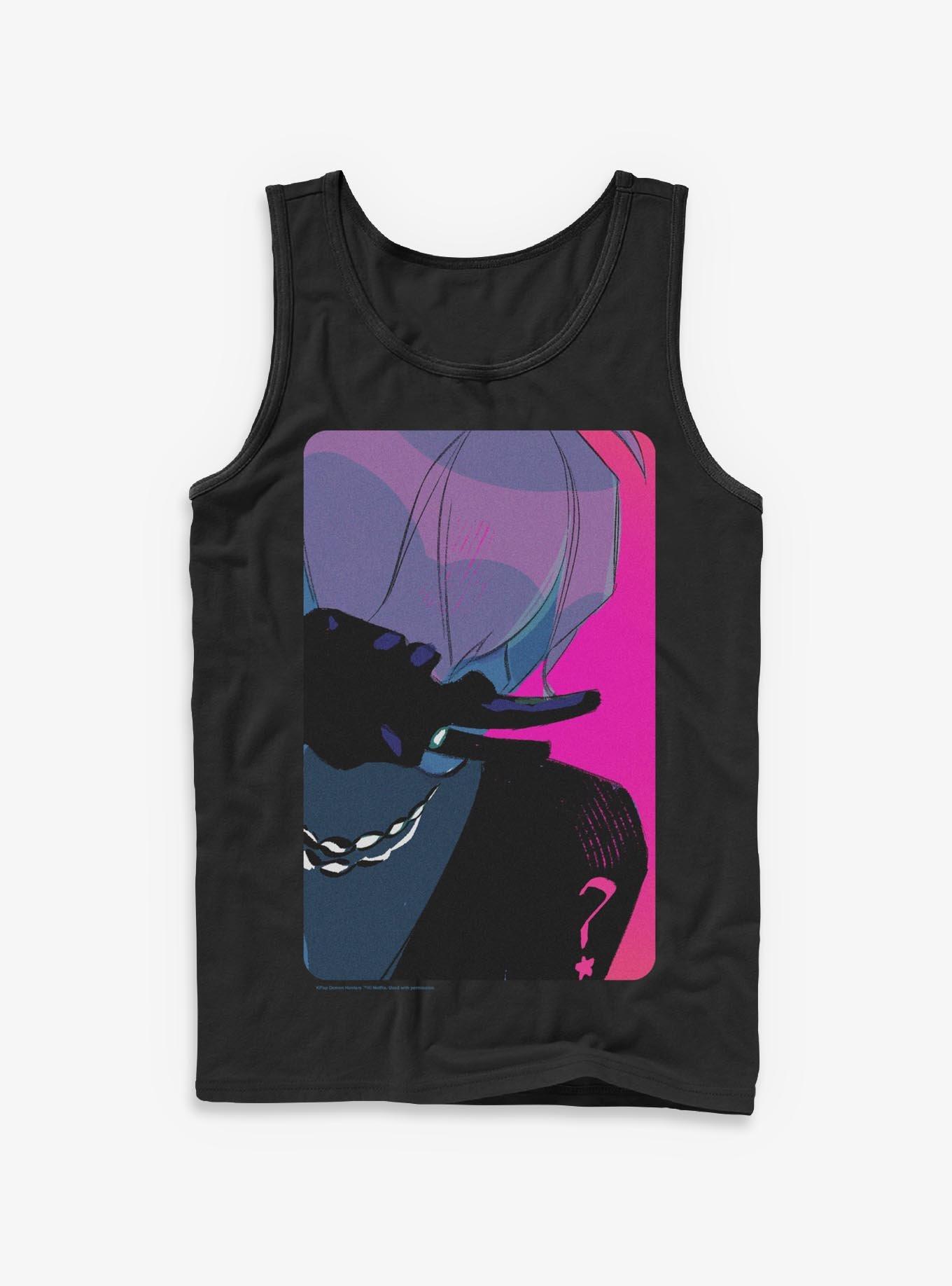 KPop Demon Hunters Saja Boys Mystery Demon Photocard Tank