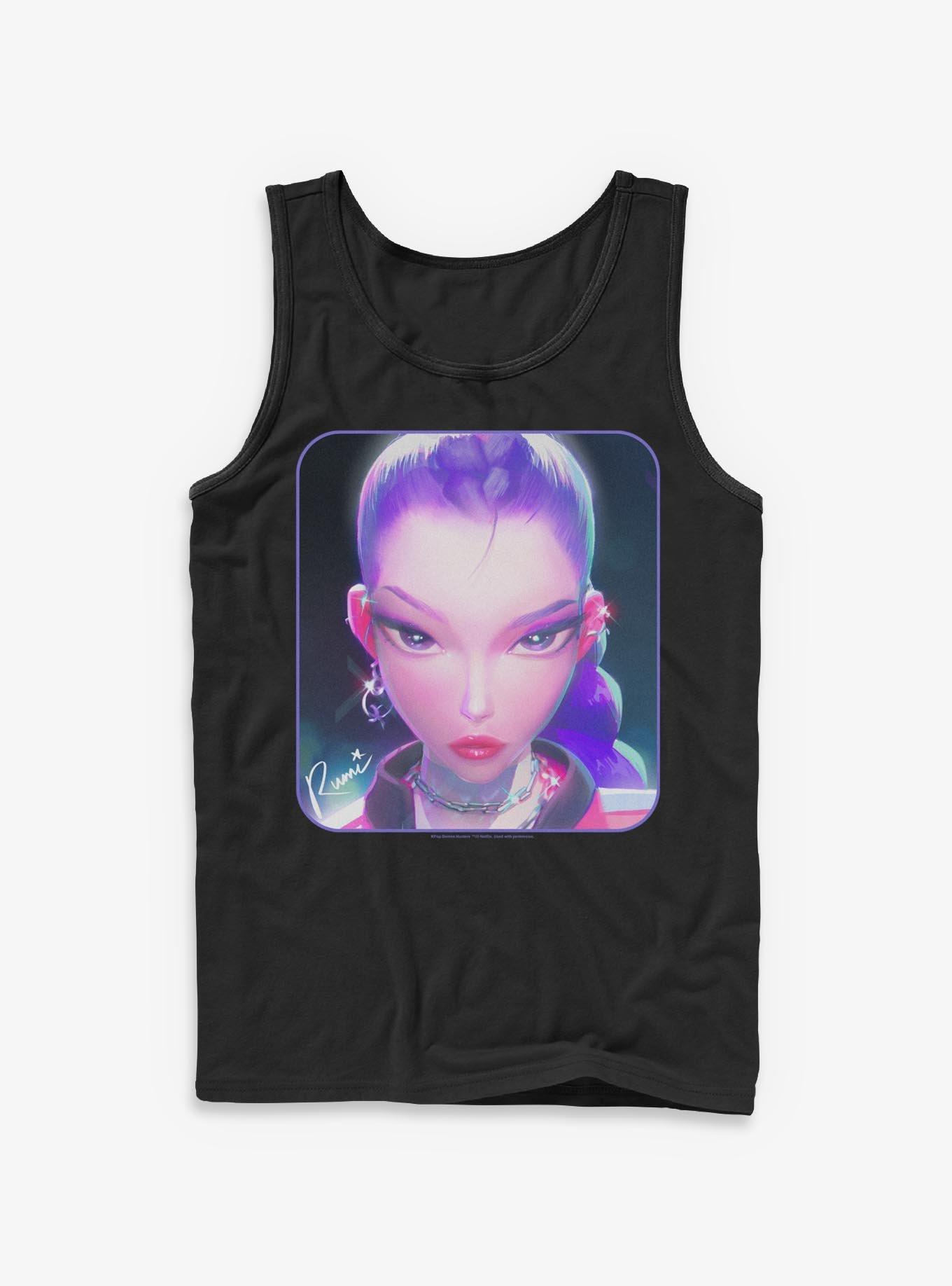 KPop Demon Hunters HUNTRX Rumi Idol Tank