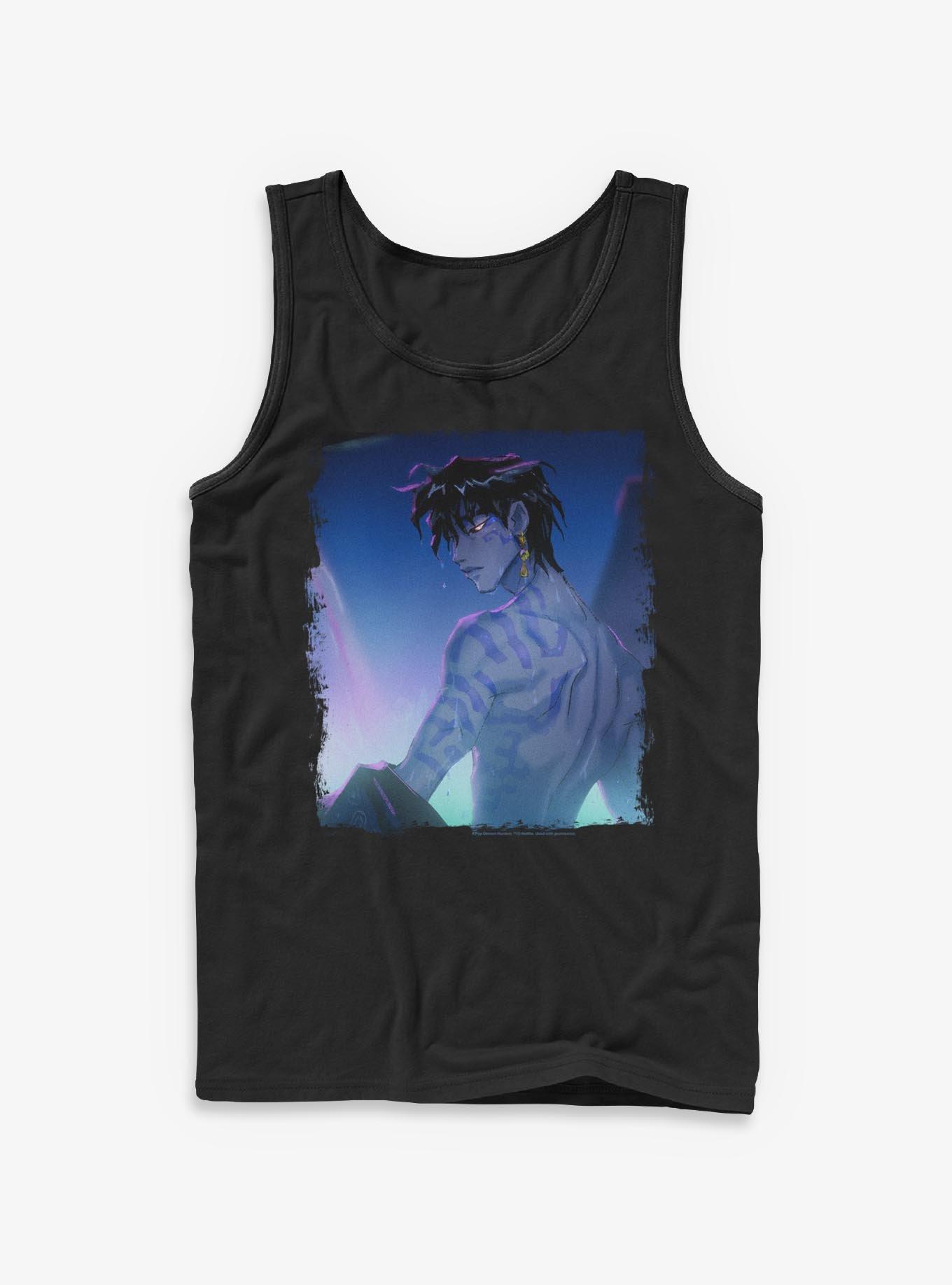 KPop Demon Hunters Saja Boys Jinu Demon Tank