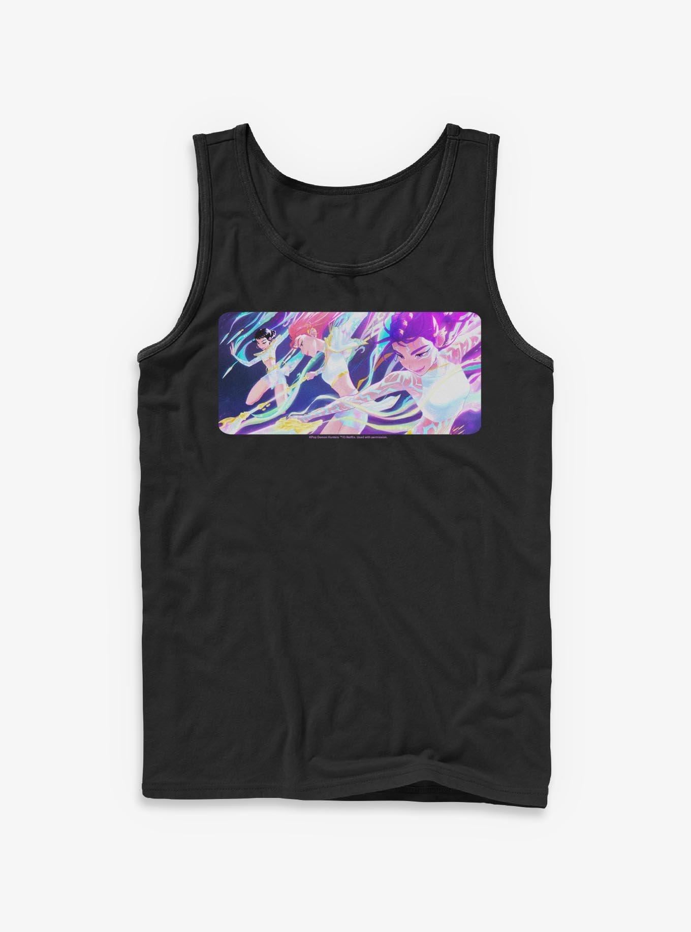 KPop Demon Hunters HUNTR/X Warriors Tank