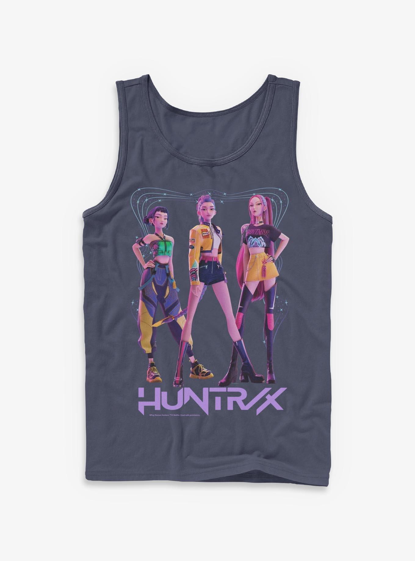 KPop Demon Hunters HUNTR/X Sparkle Tank