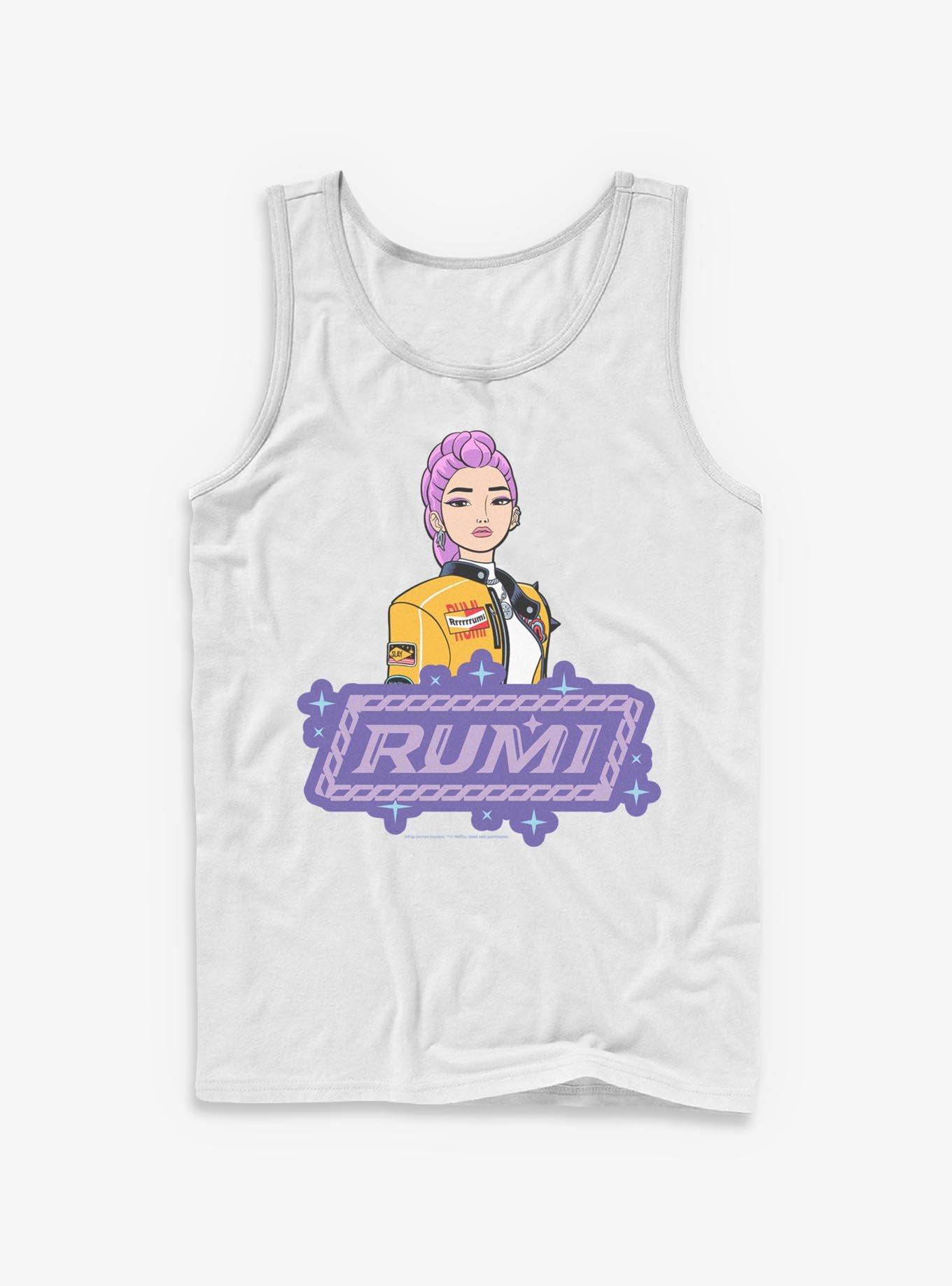 KPop Demon Hunters HUNTR/X Rumi Tank