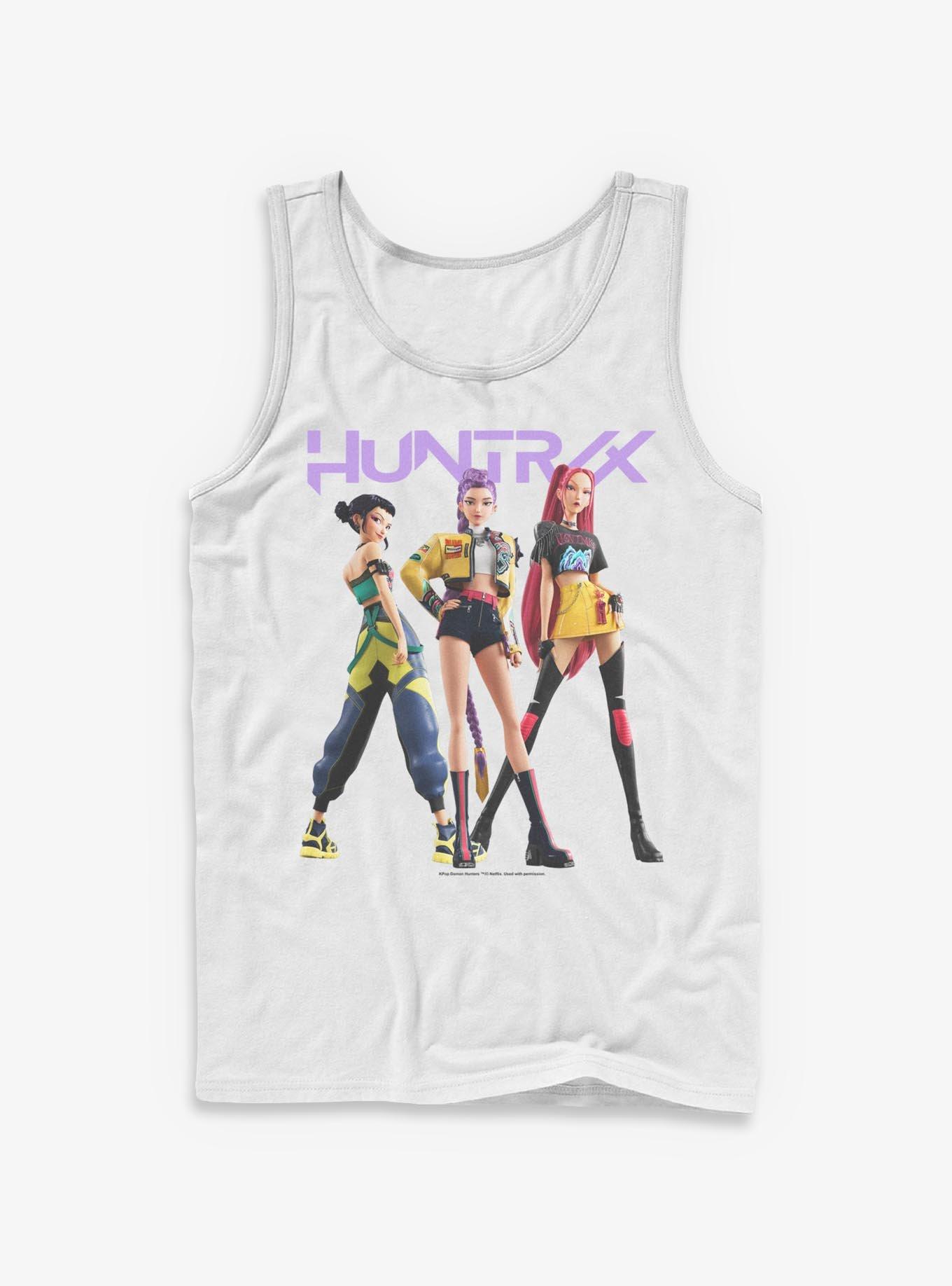 KPop Demon Hunters HUNTR/X World Tour Tank