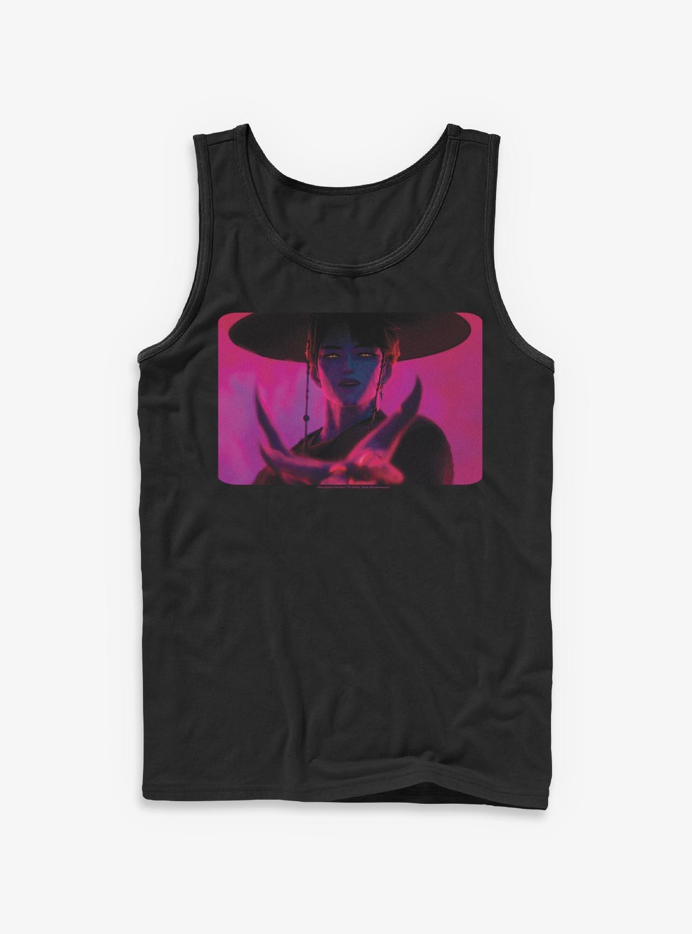 KPop Demon Hunters Saja Boys Jinu Soul Tank