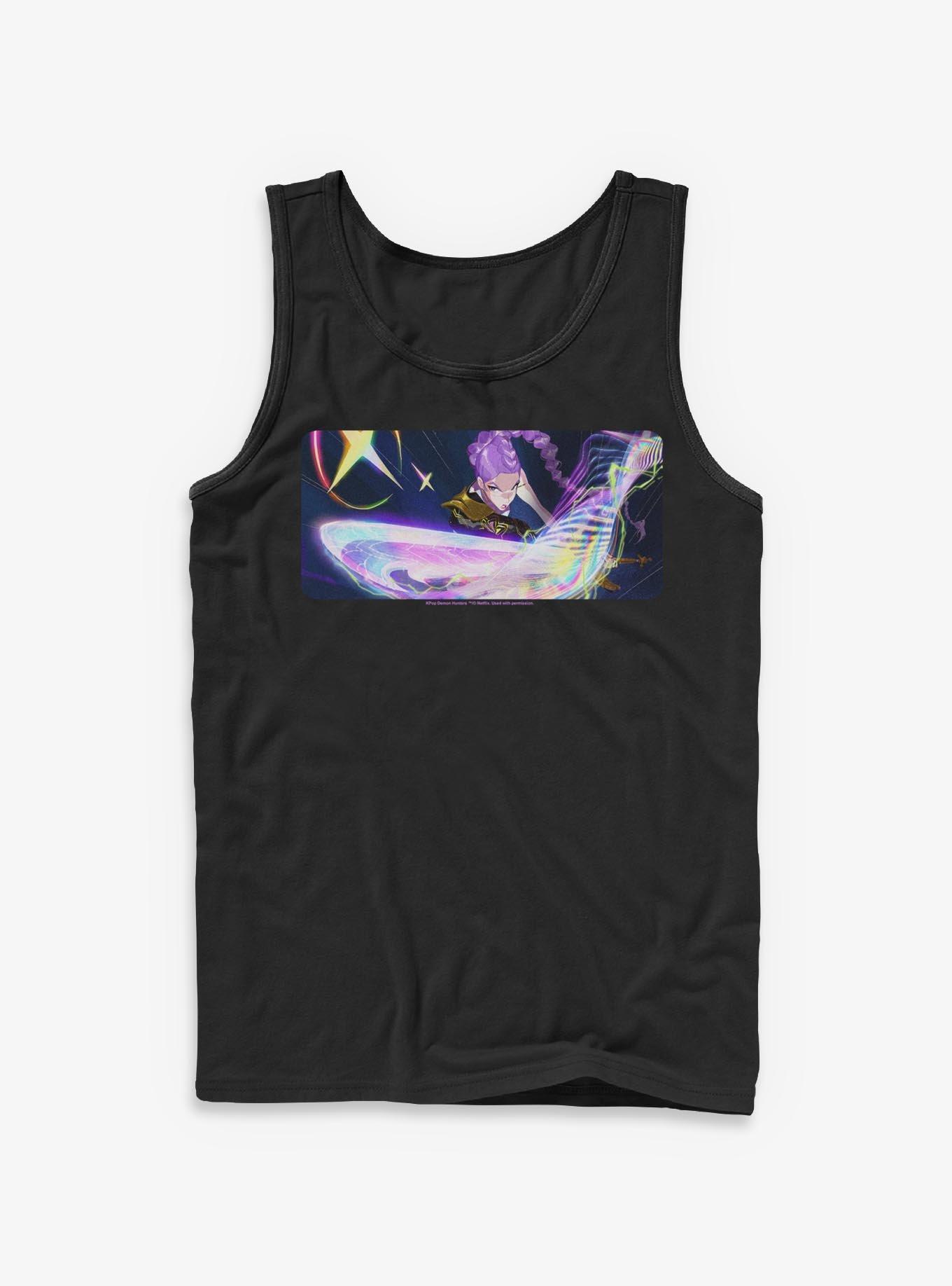 KPop Demon Hunters HUNTR/X Rumi Attack Tank