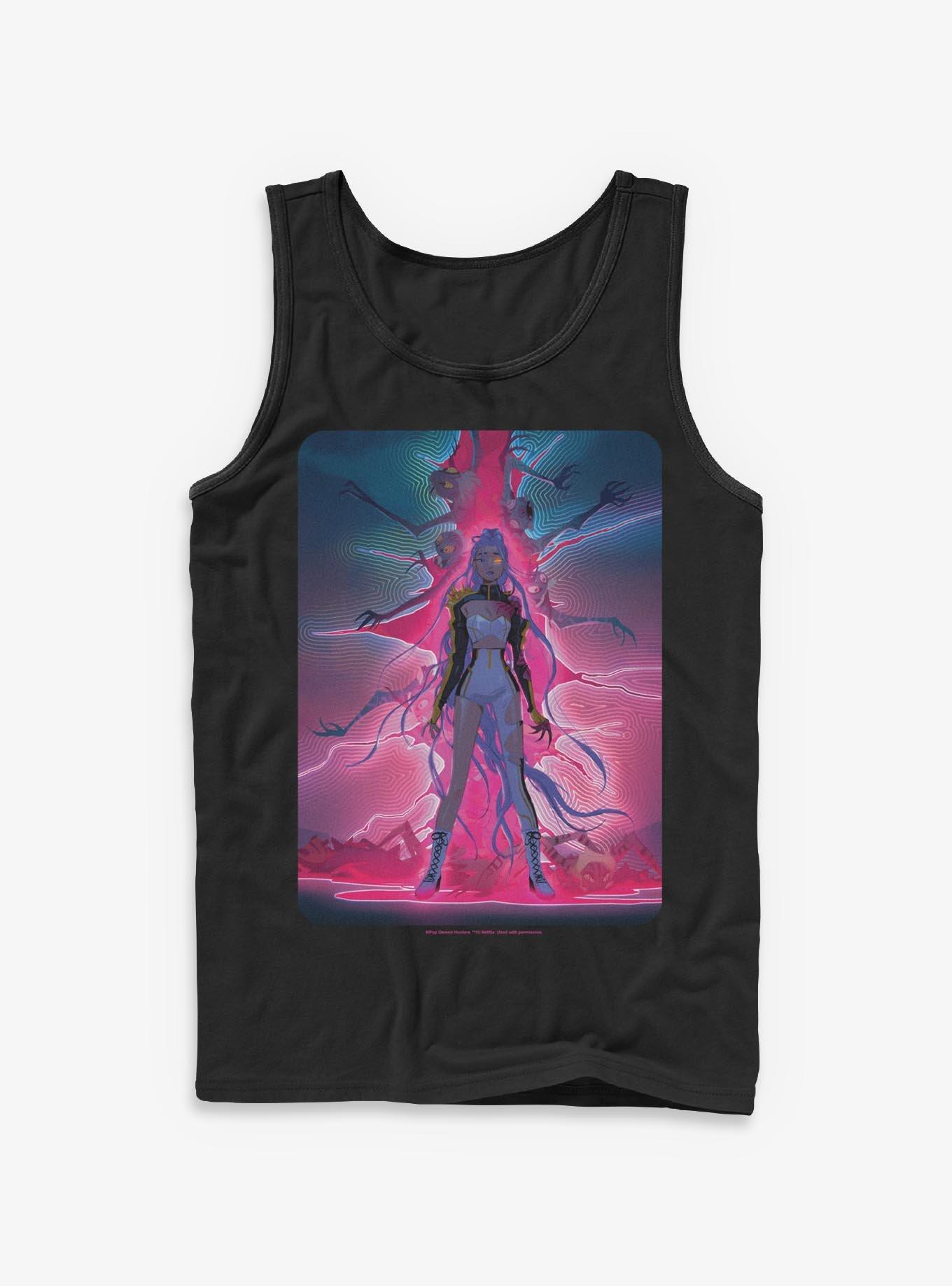 KPop Demon Hunters HUNTR/X Rumi Demons Tank