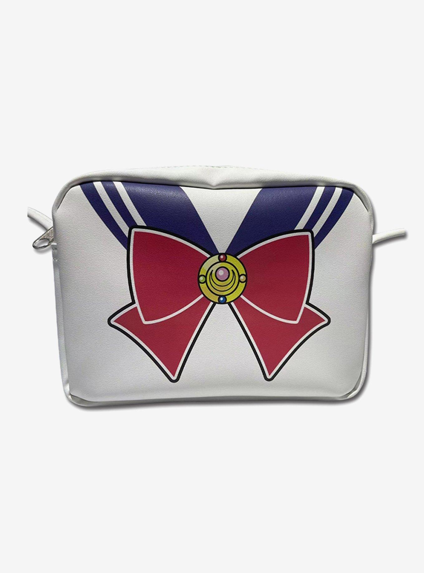 Sailor Moon Sailor Moon Uniform Crossbody Bag, , hi-res