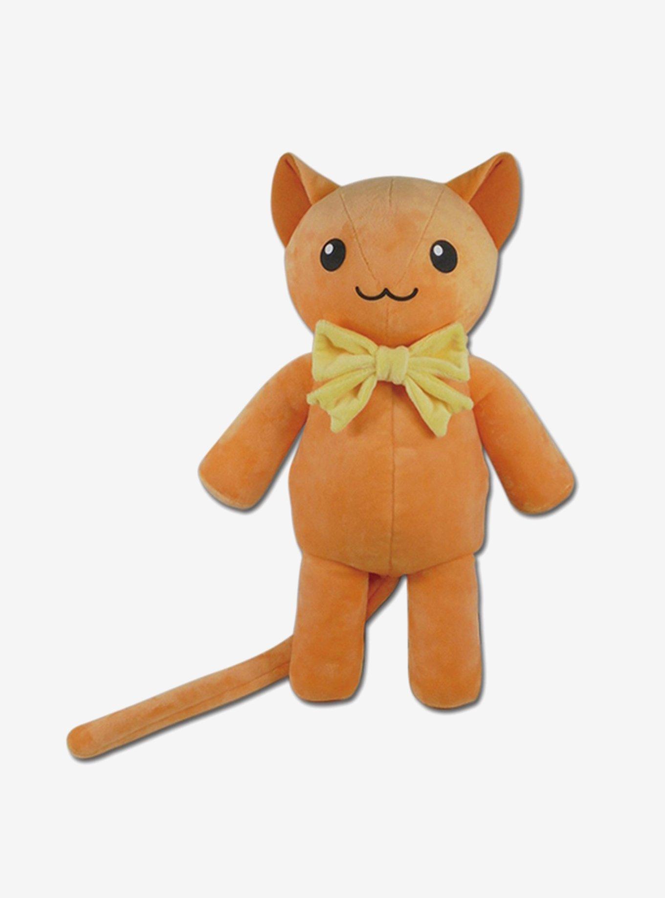 Fruits Basket (2019) Cat Plush Bag, , hi-res