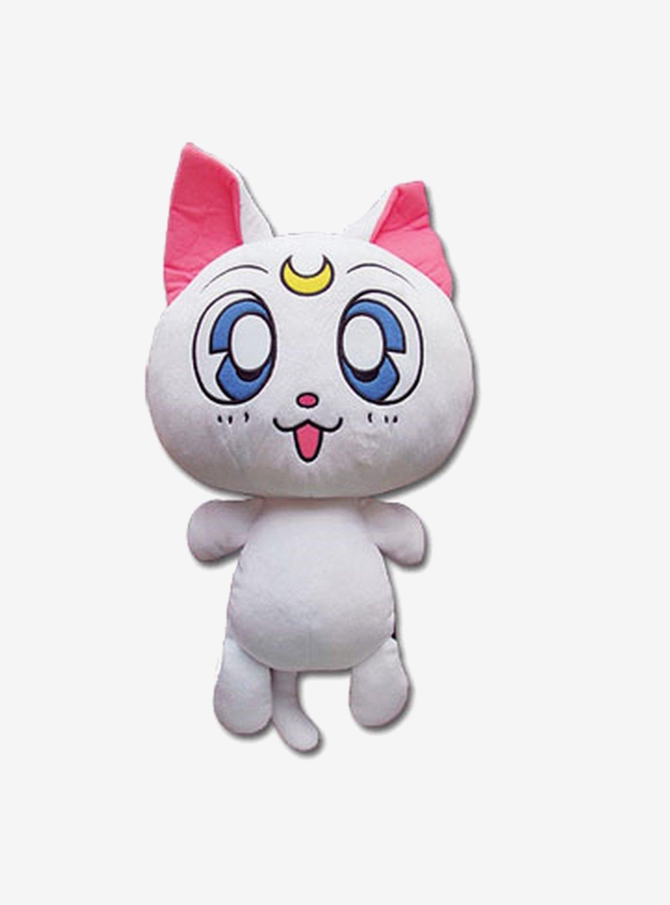 Sailor Moon Artemis Plush Backpack, , hi-res