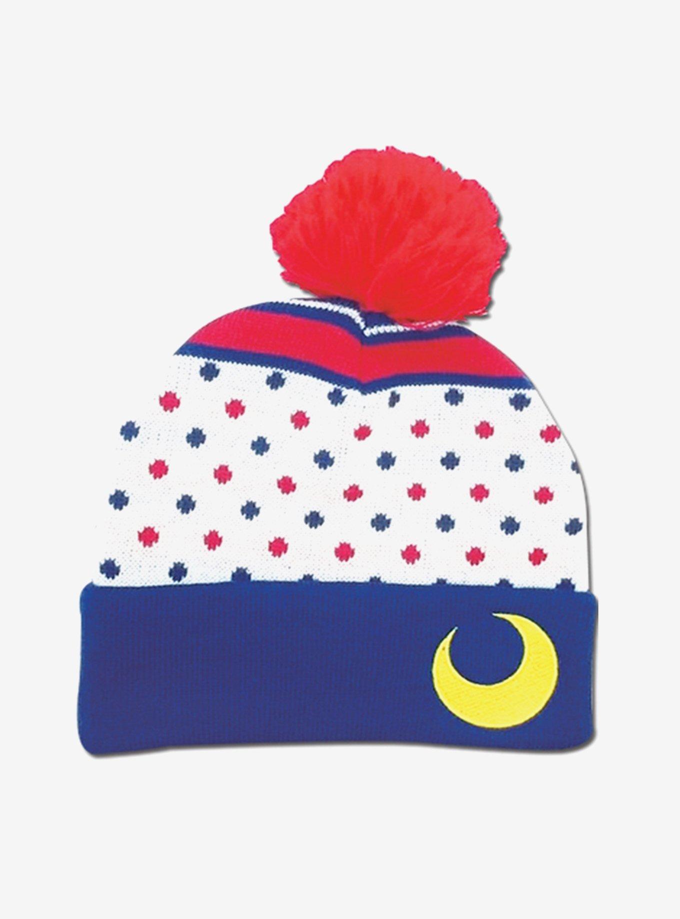 Sailor Moon Sailor Moon Beanie, , hi-res