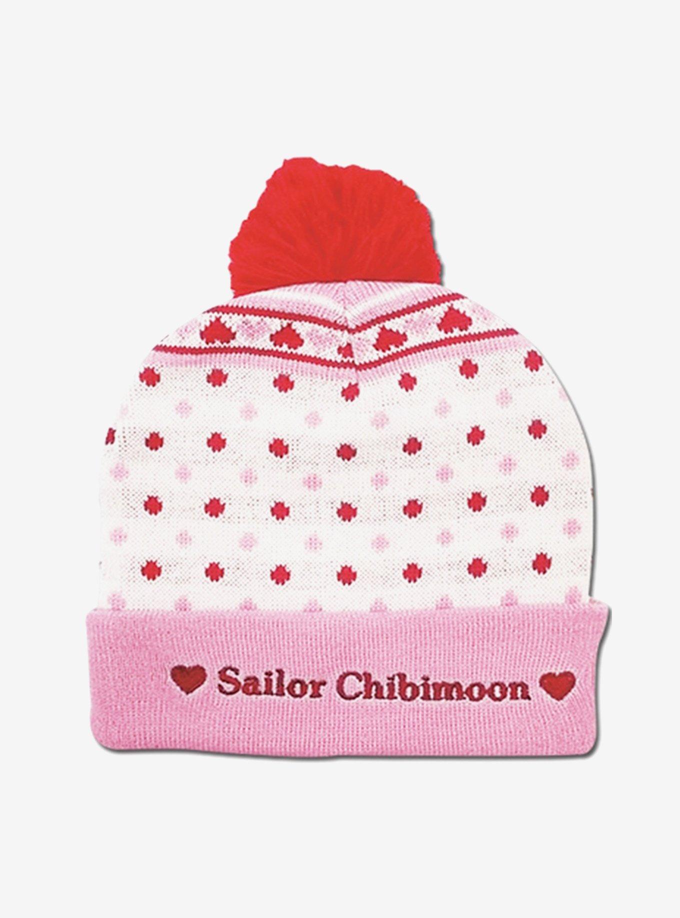 Sailor Moon S Sailor Chibmoon Beanie, , hi-res